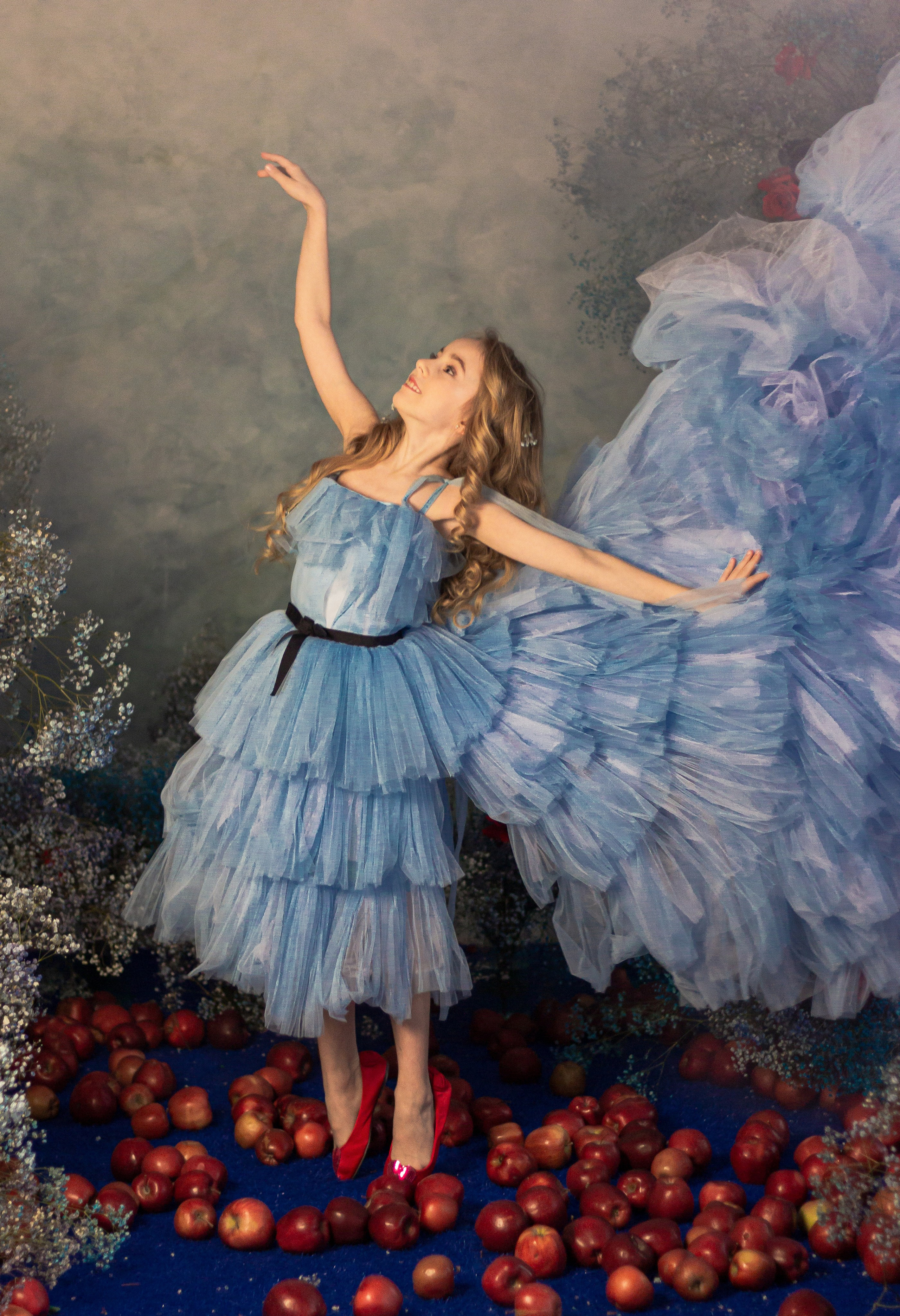 Детская фотосессия, детский портрет