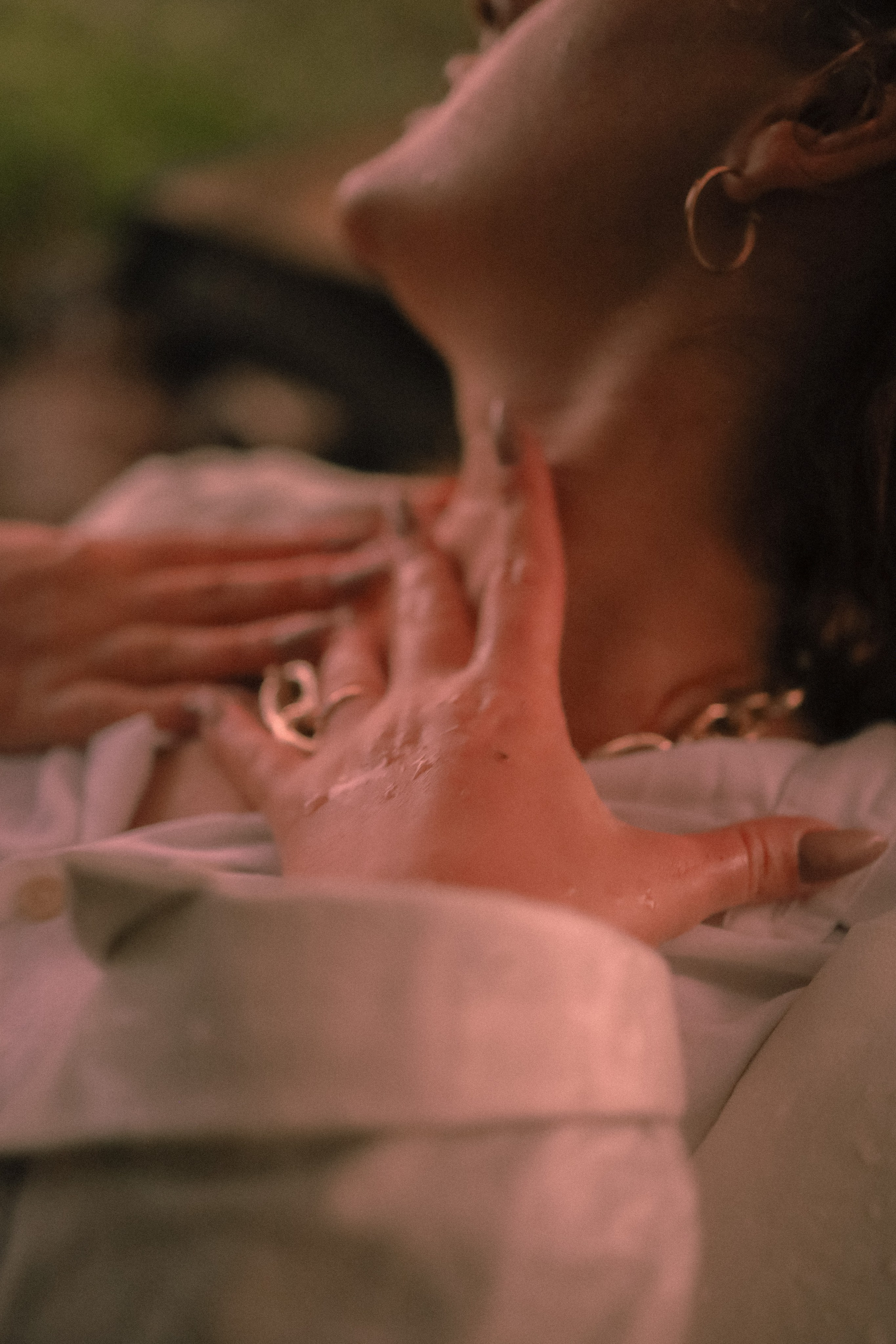 Женский портрет. Свадебный и портретный фотограф в Москве Даша Бондарева