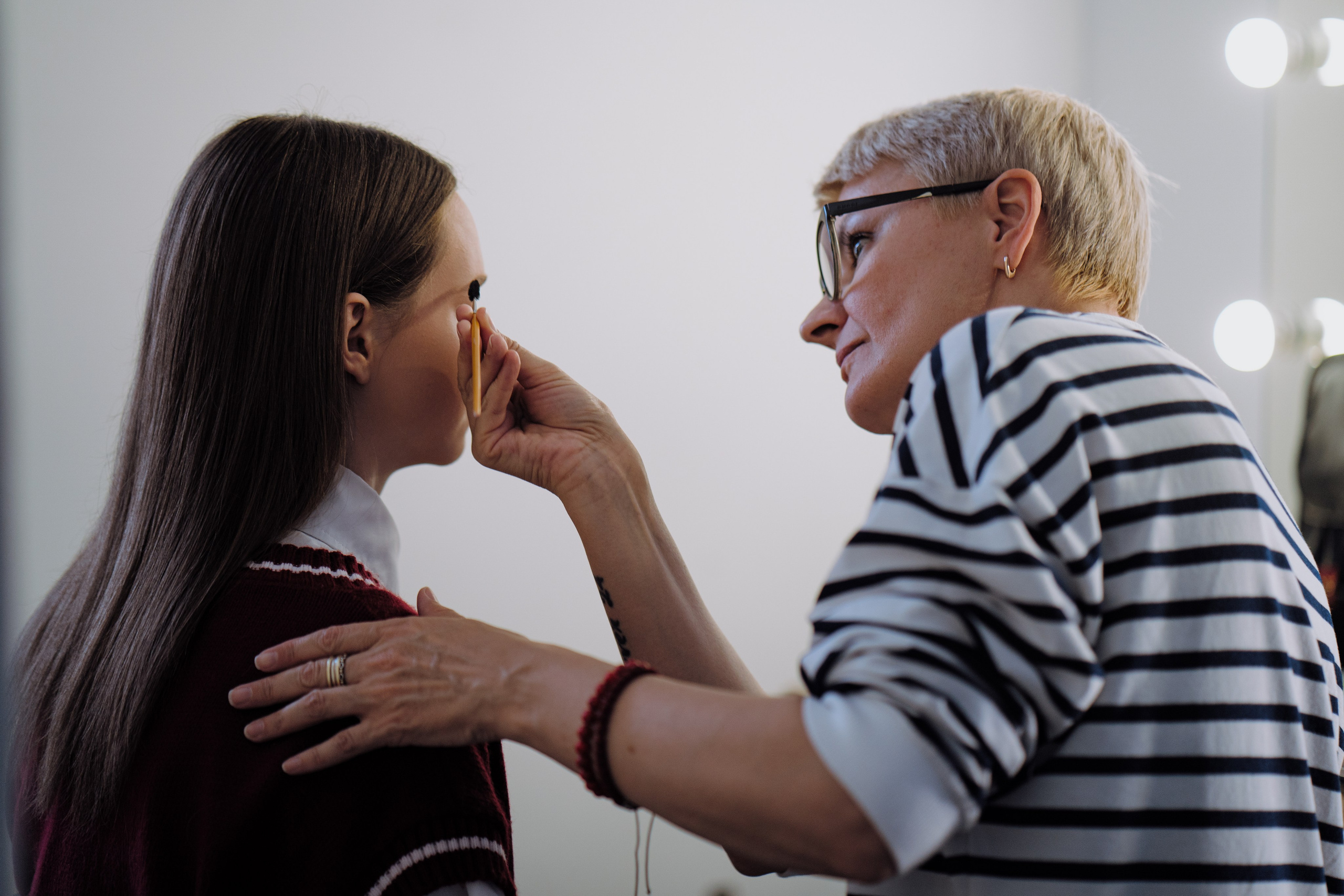 Бэкстейдж|СТС|Папа Мия. Творческий и репортажный фотограф в Москве Клим Долгов