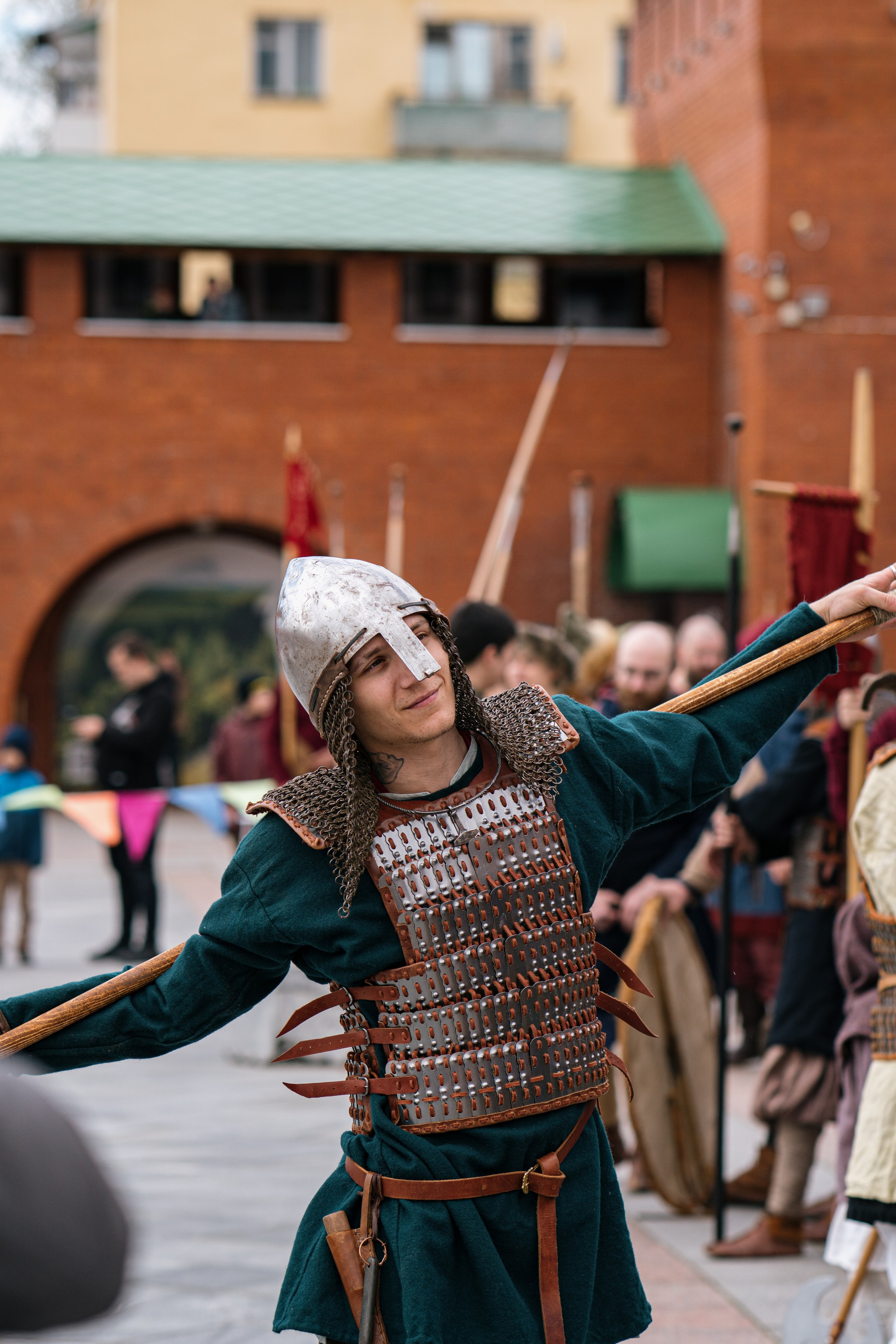 Фестиваль «Наследие» Йошкар-ола. Творческий и репортажный фотограф в Москве Клим Долгов