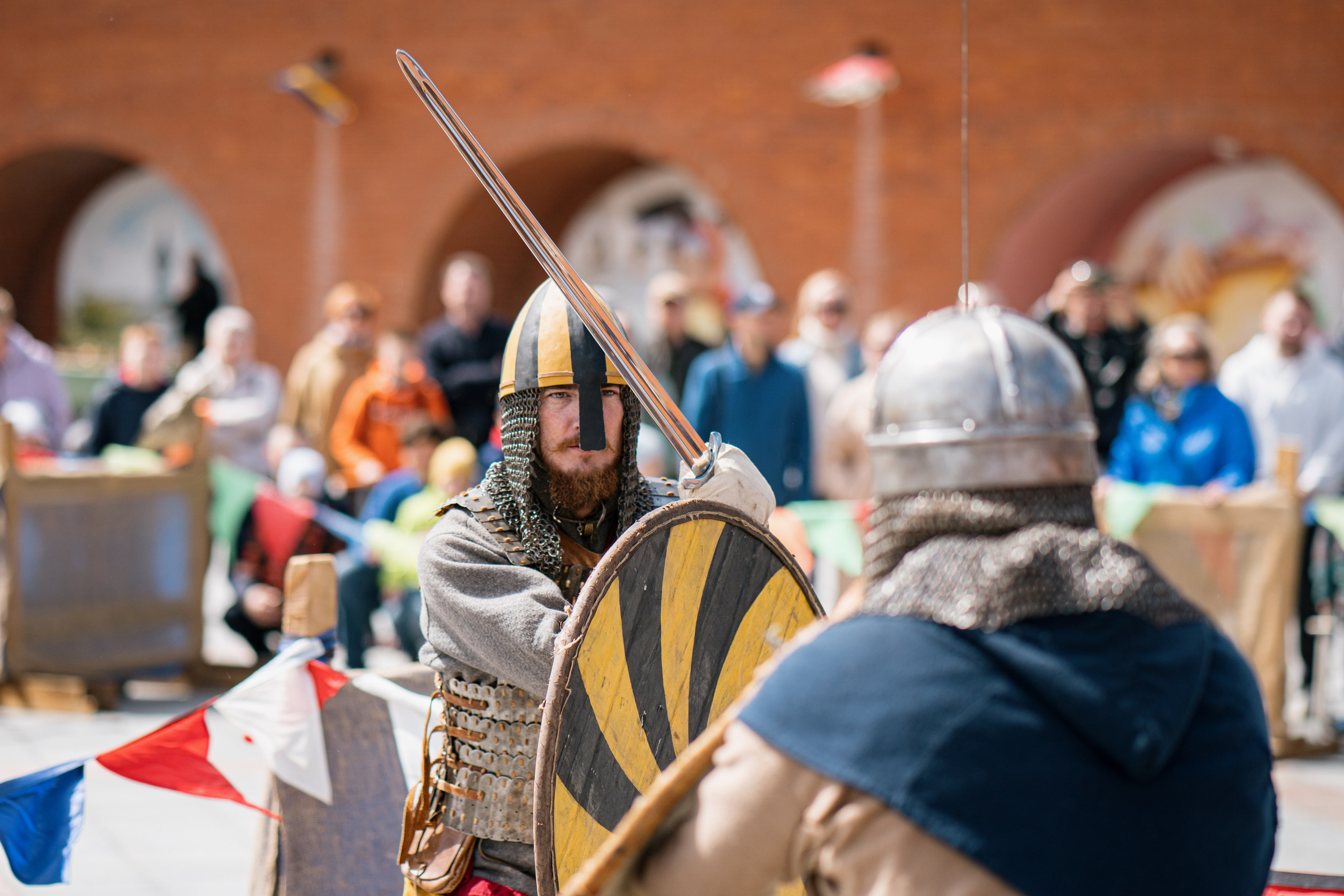 Фестиваль «Наследие» Йошкар-ола. Творческий и репортажный фотограф в Москве Клим Долгов
