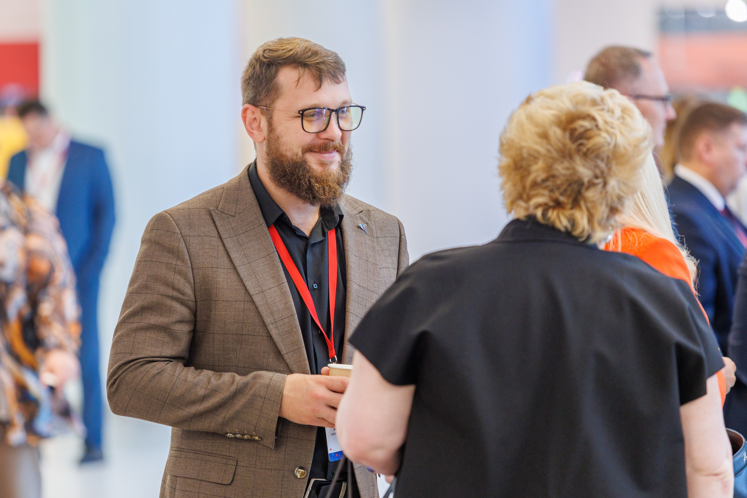 Фотосъёмка конференции деловые встречи. Фотограф на мероприятие в Москве Марик