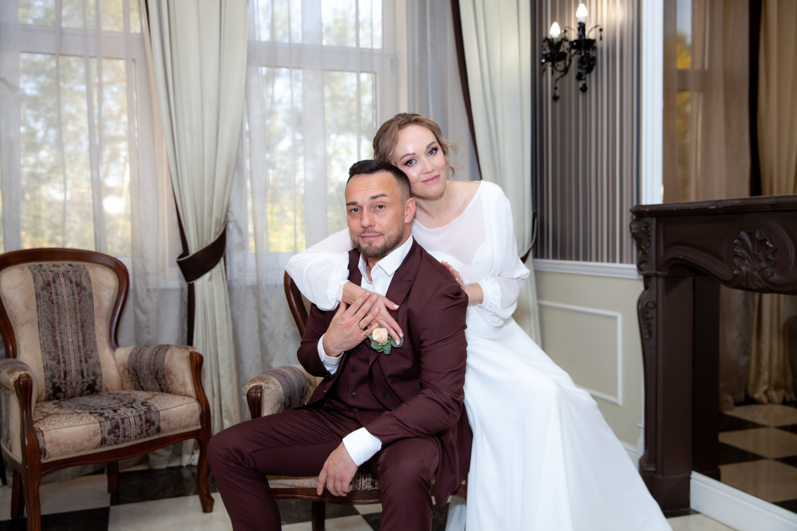 Фотосессия росписи Татьяны и Ильи. Фотограф в Железнодорожном и Балашихе