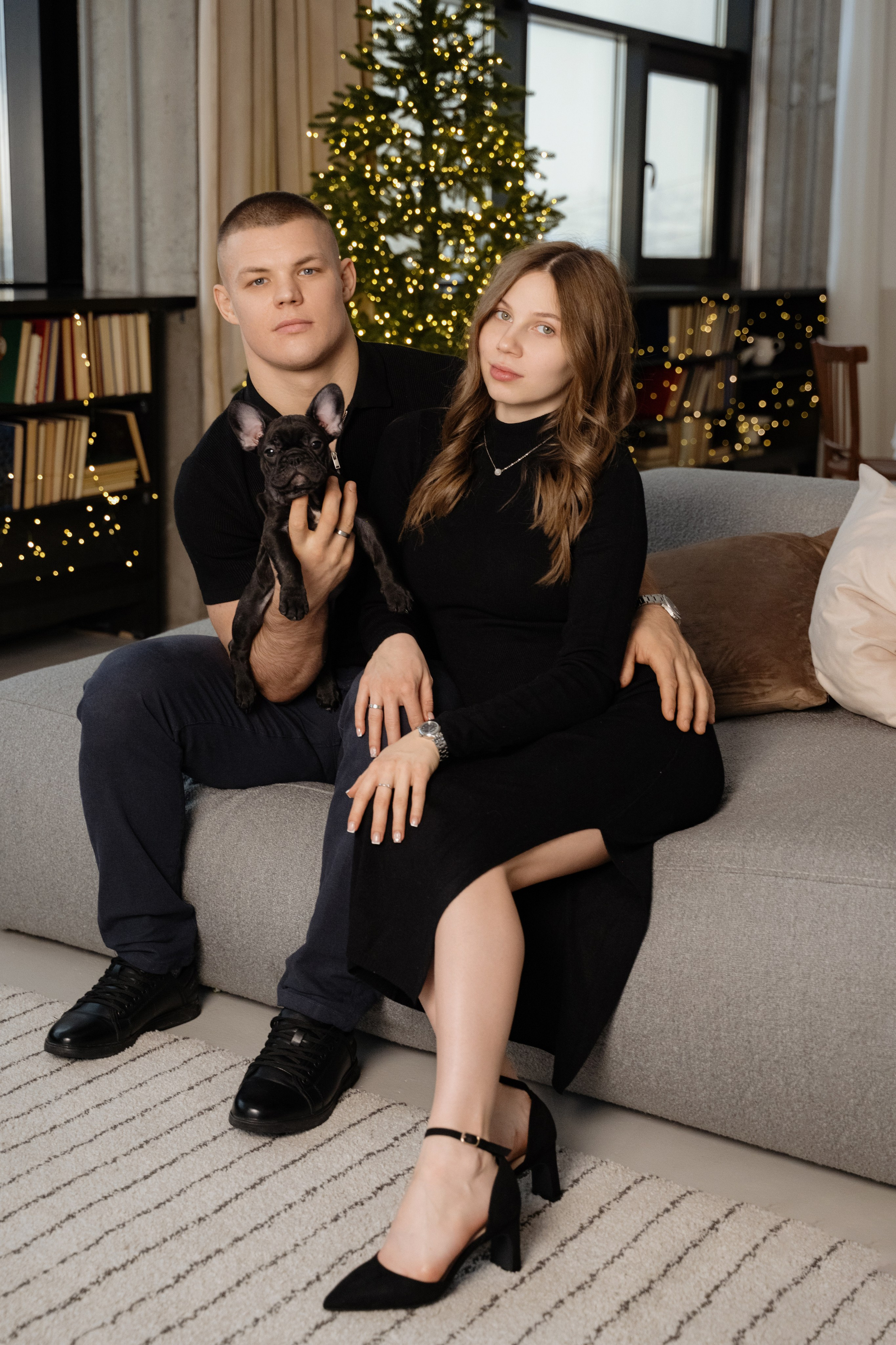 Влад и Влада. Фотограф в Красноярске