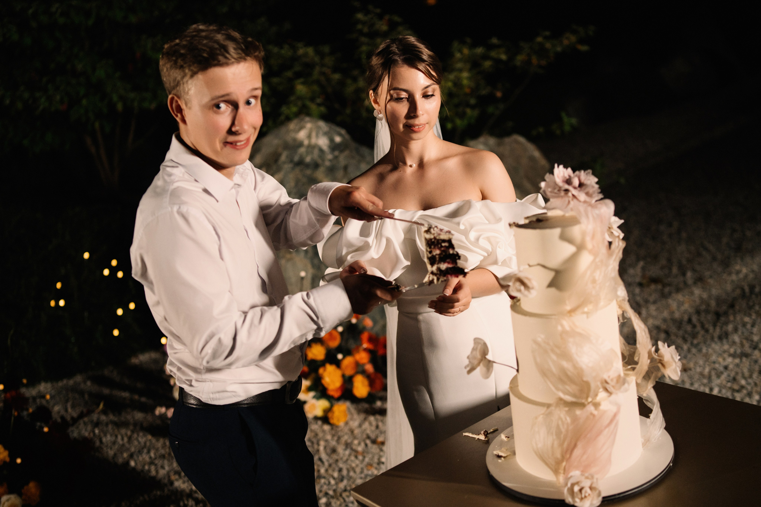 Со школьной парты. Свадебный фотограф в Калуге Алексей Климов