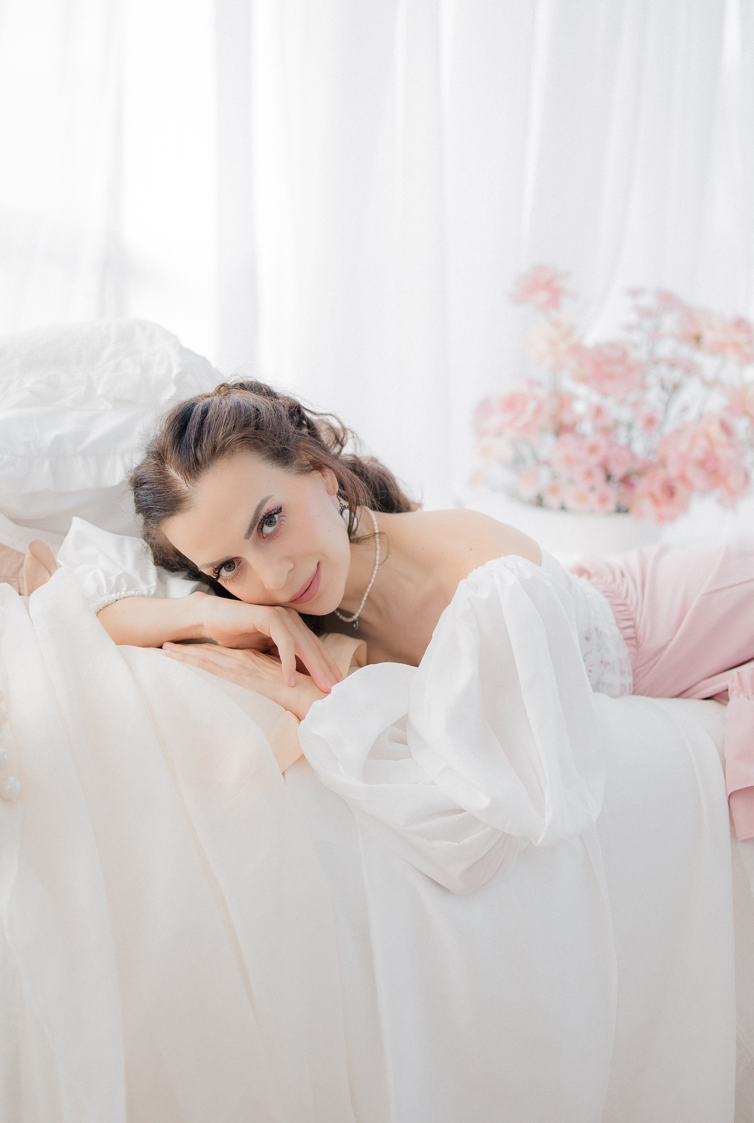 Портретная сьемка. Фотограф в Санкт-Петербурге