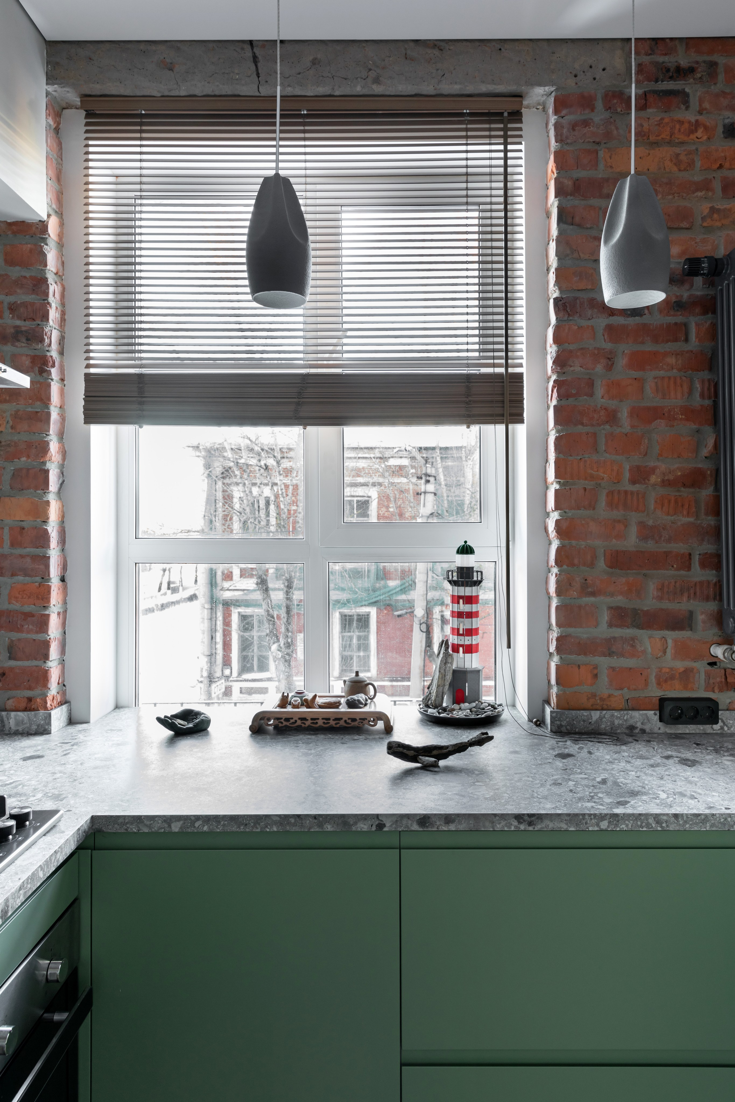 Сталинка в Гатчине. Дизайн интерьеров Екатерина Бубнова