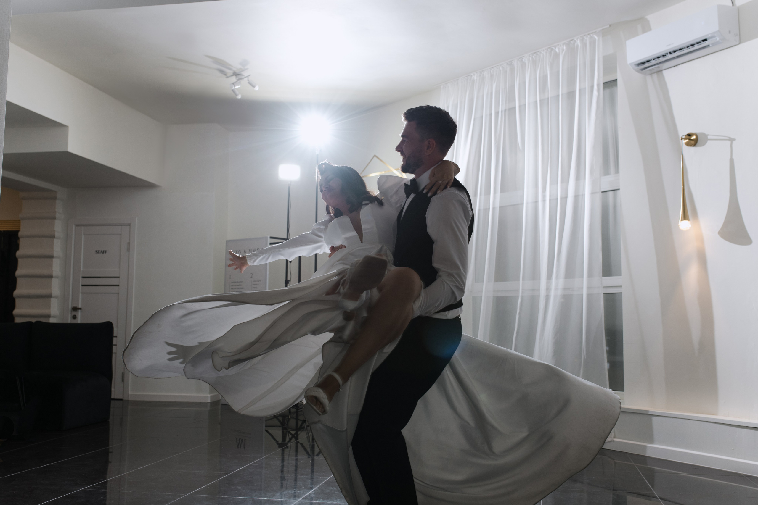 Антон-Марина — More Amore. Свадебный фотограф Екатеринбург/Челябинск — Любовь Волохова