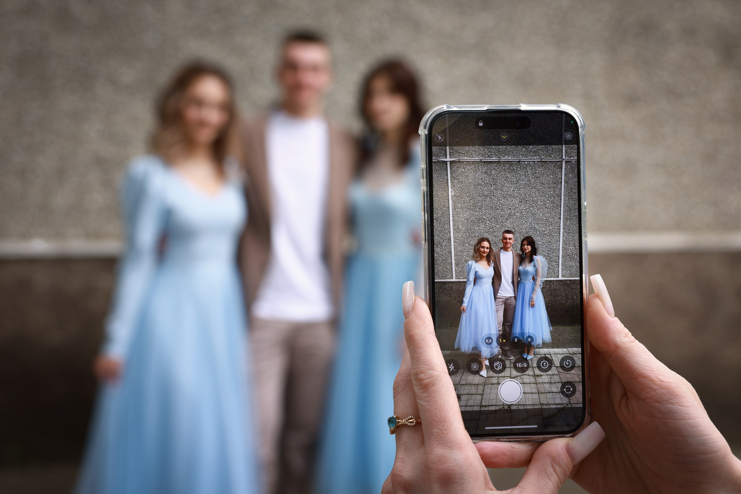 Выпускной 11 класса средней школы № 1 имени Героя Советского Союза Б. Н. Емельянова, г. Тула. Фотограф в Туле — Борисов Николай