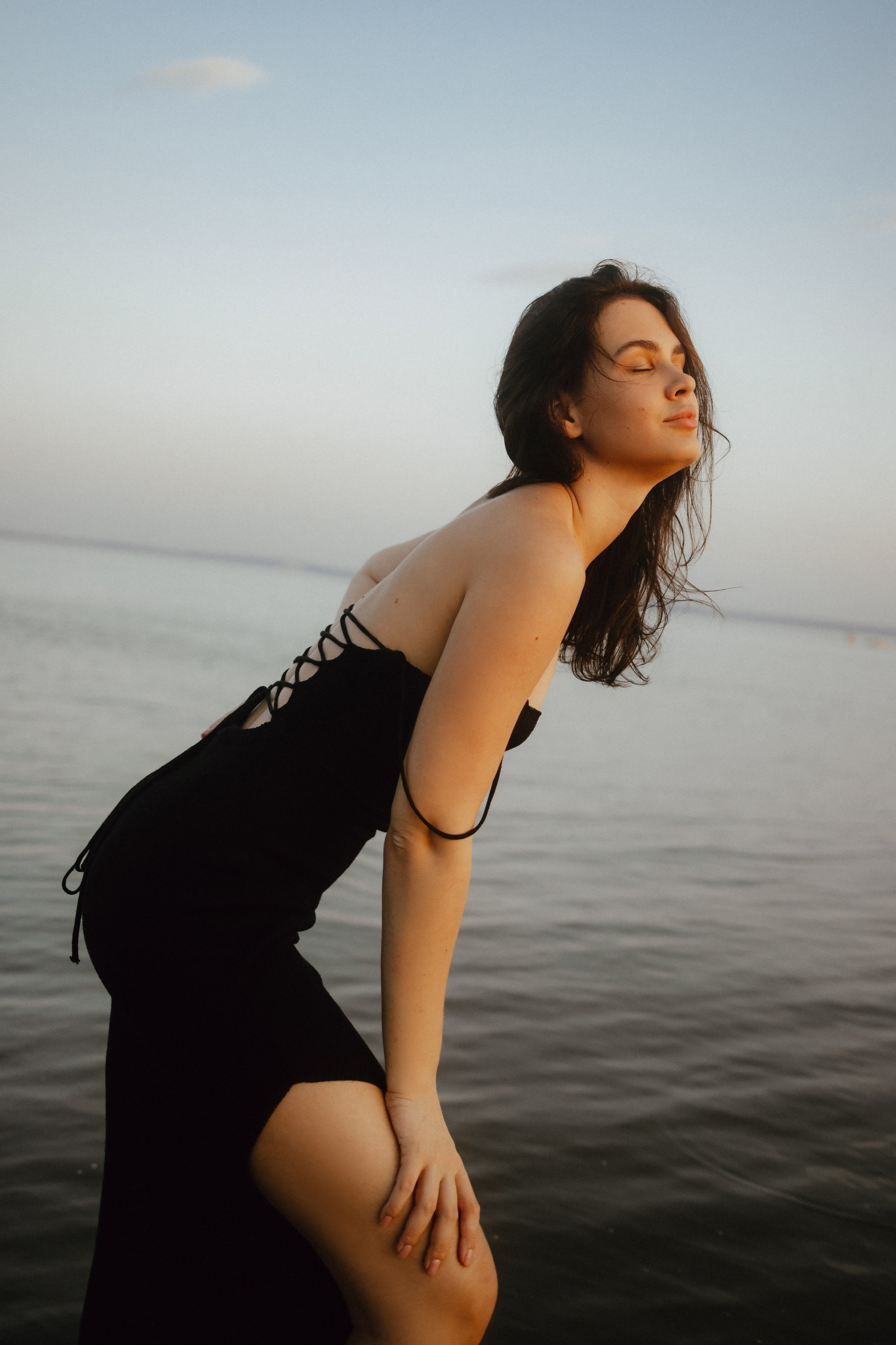 Саша. Фотограф Марфа Лескова