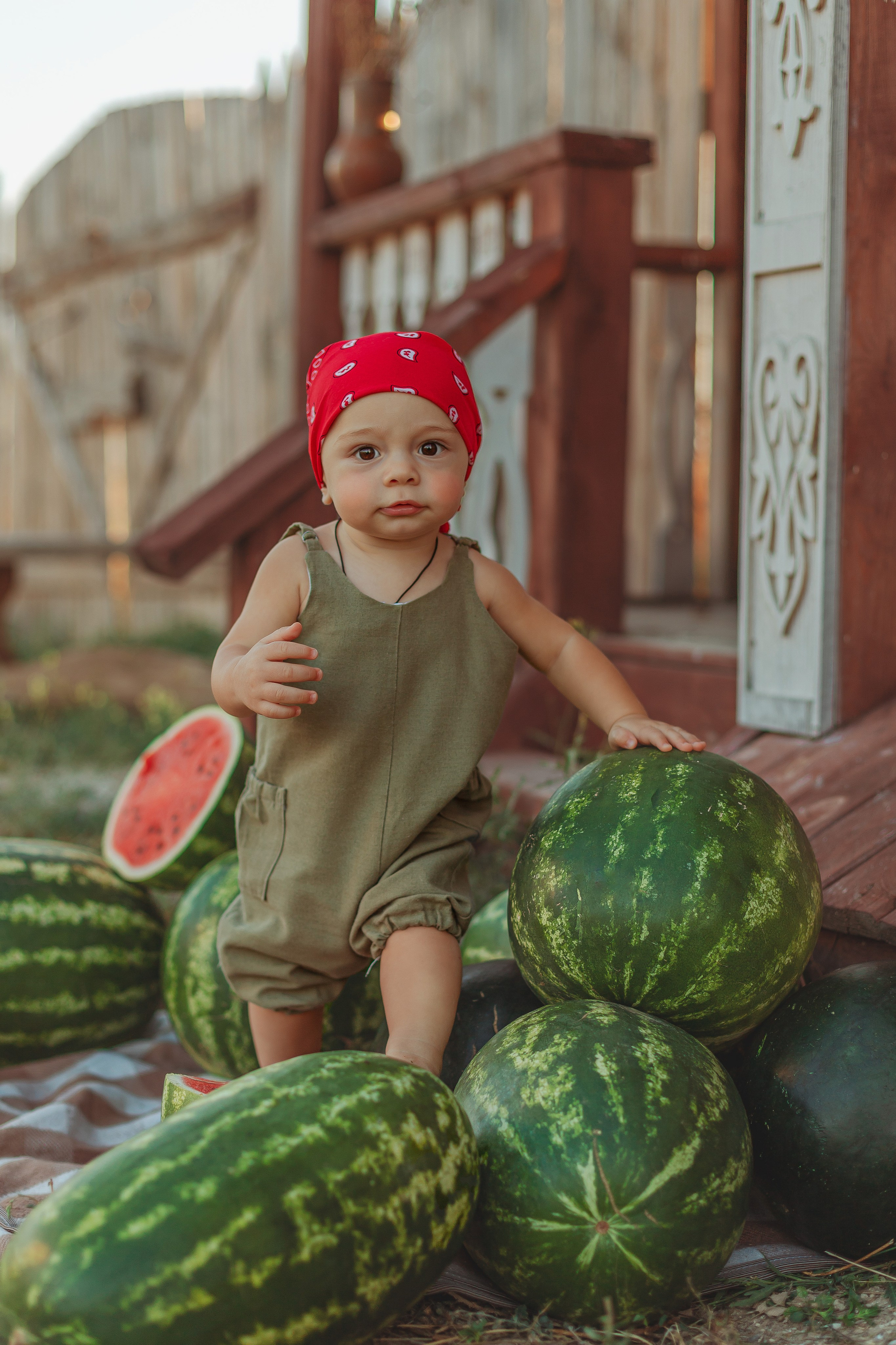 Кристина и Тима. Семейный и детский фотограф в Крыму Екатерина Швец