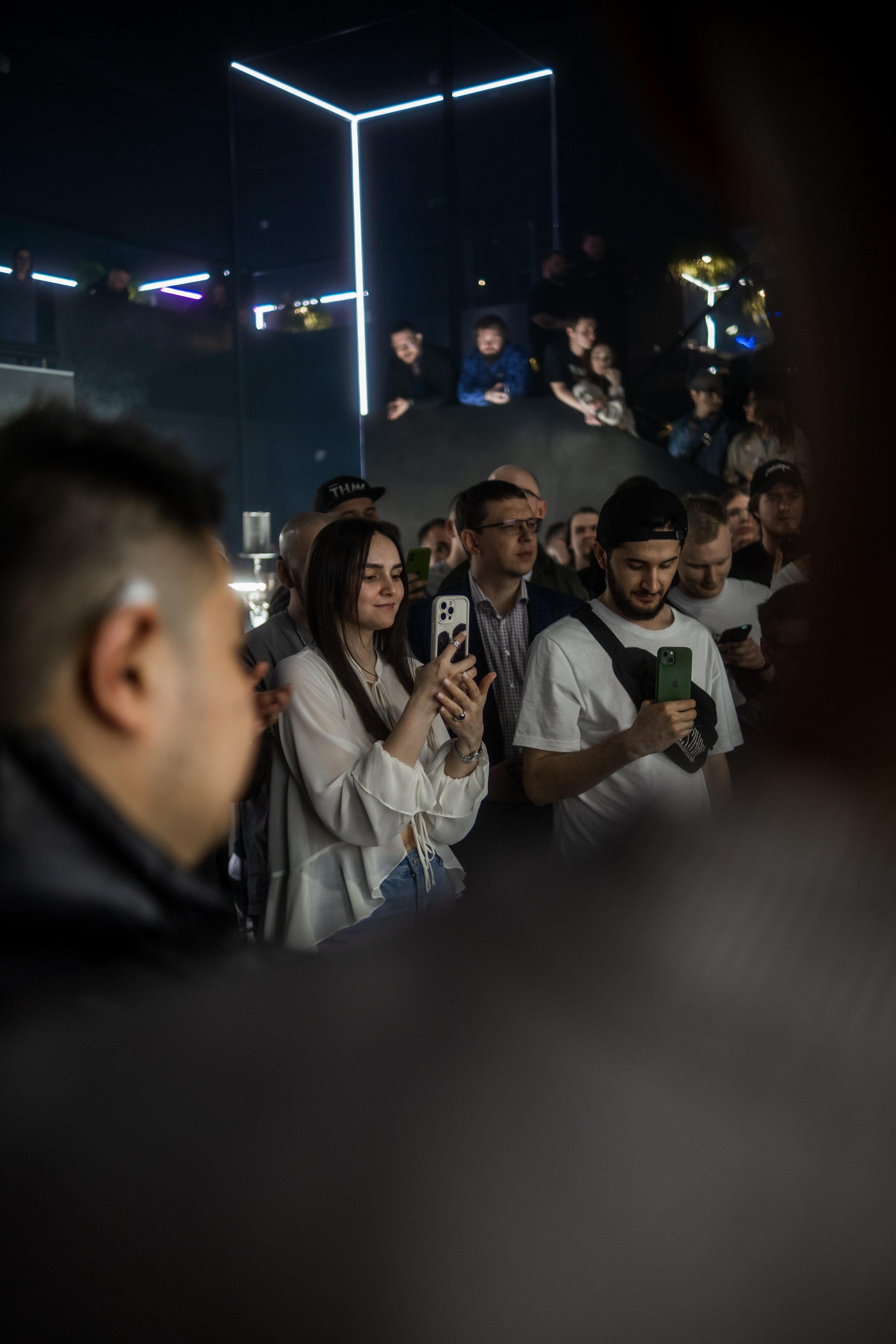 Hookah Master’s 2024 / «Detali.Bar». Фотограф в Тюмени Кирилл Марфин