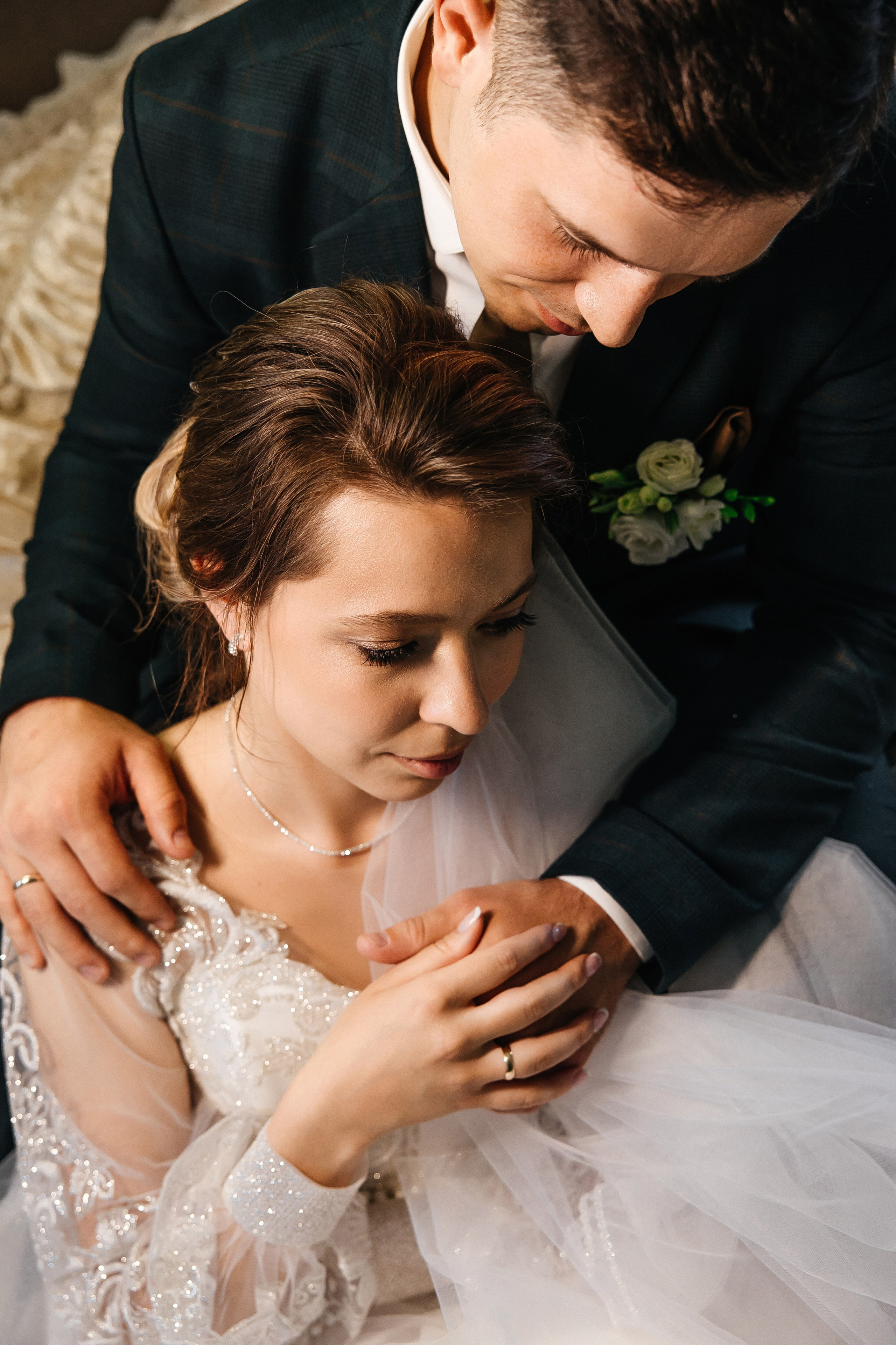 Свадебная фотосессия. Свадебный фотограф в Иваново Гитарина Черняева