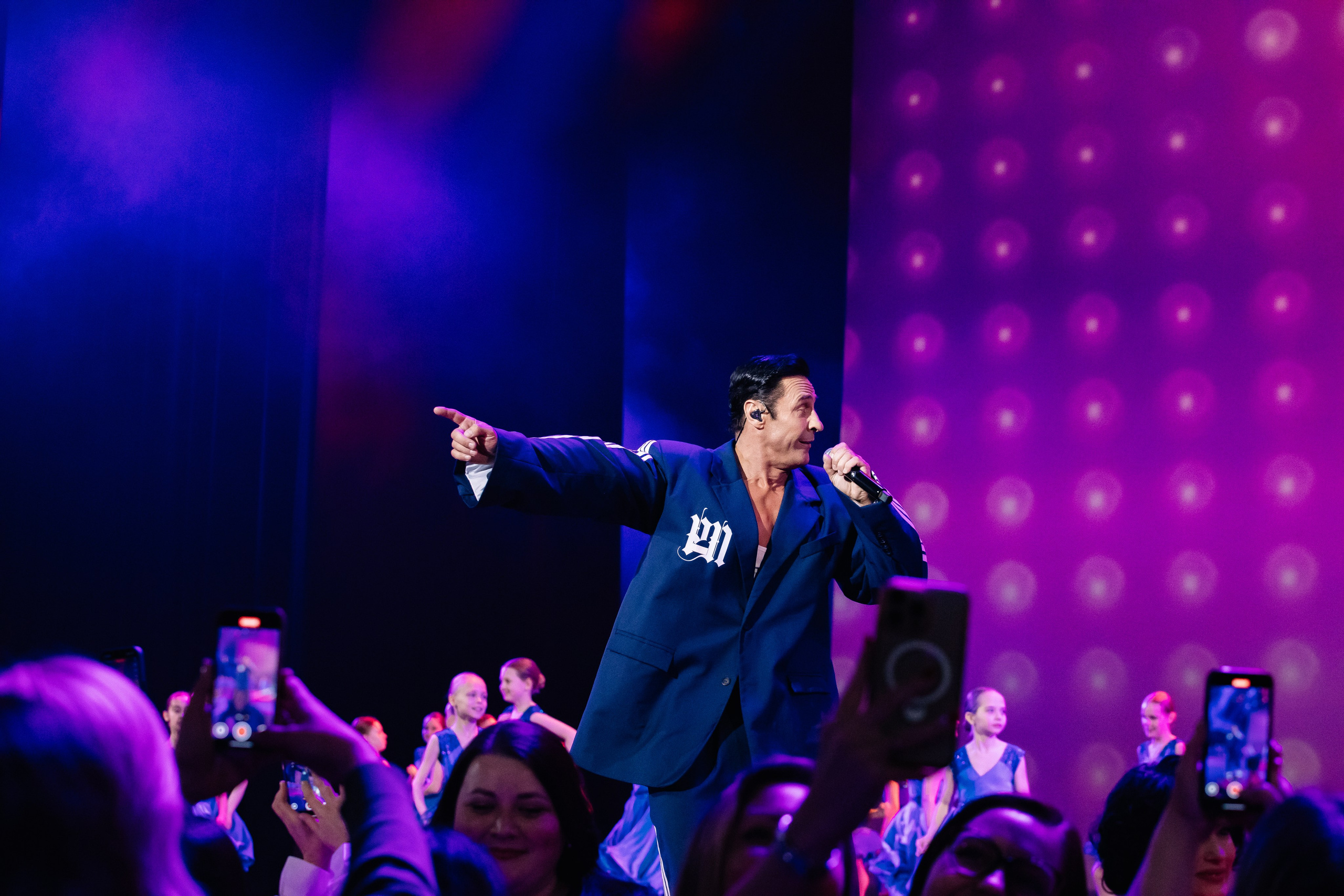 Новые Имена Кремлевский Дворец 28.04.2025. Фотограф в Москве Яна Полосина