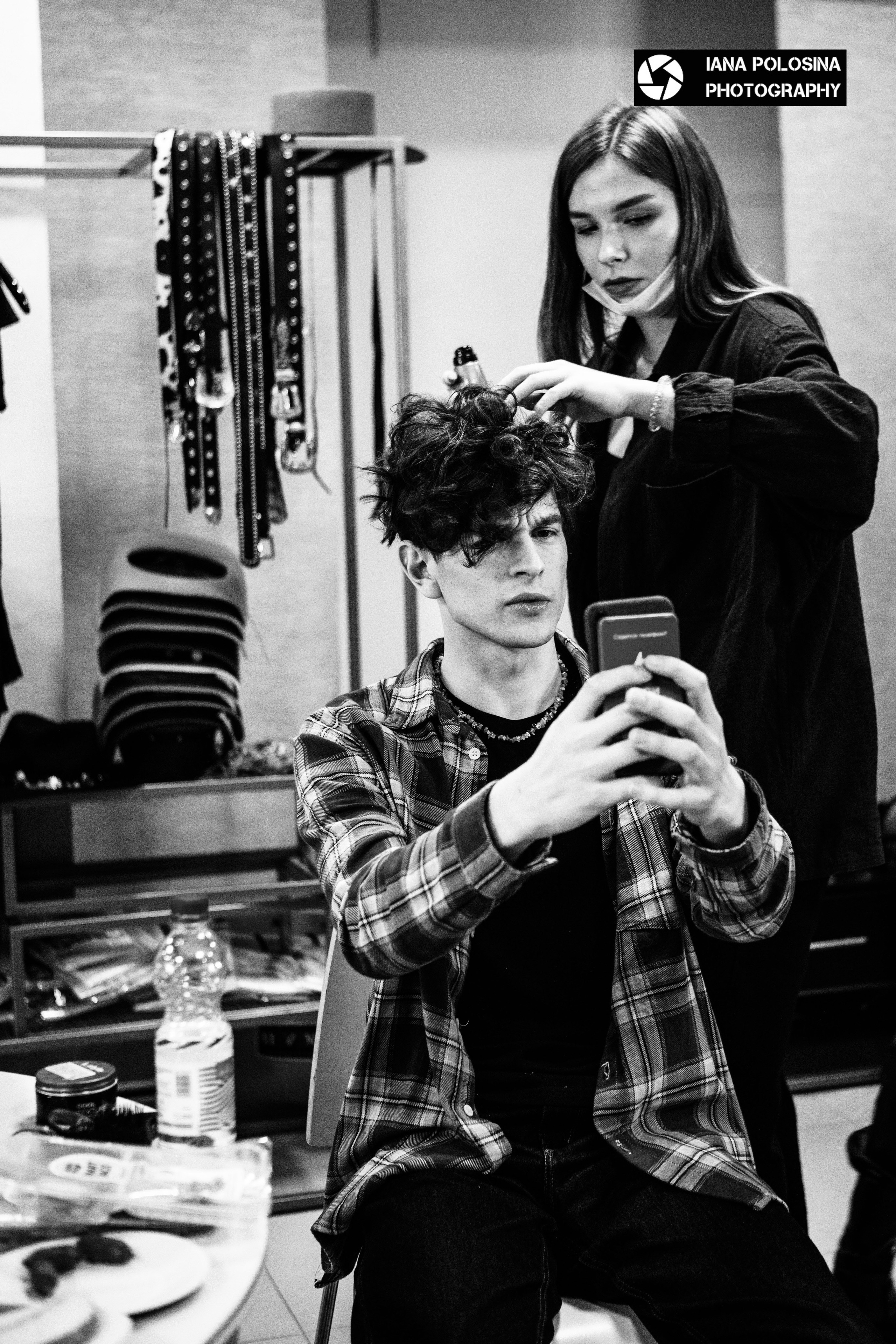 Ponomarev Country Fashion day. Фотограф в Москве Яна Полосина