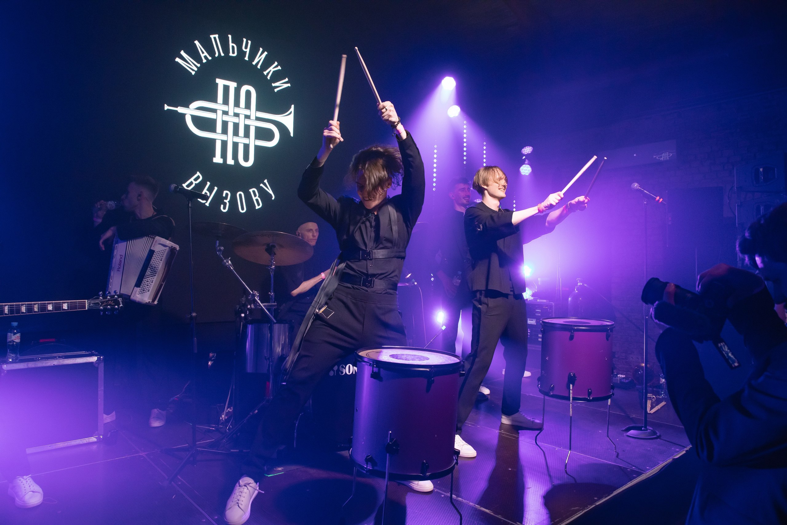 Вечеринка ВМЕСТЕ в Gaelro Loft. Фотограф в Москве Яна Полосина