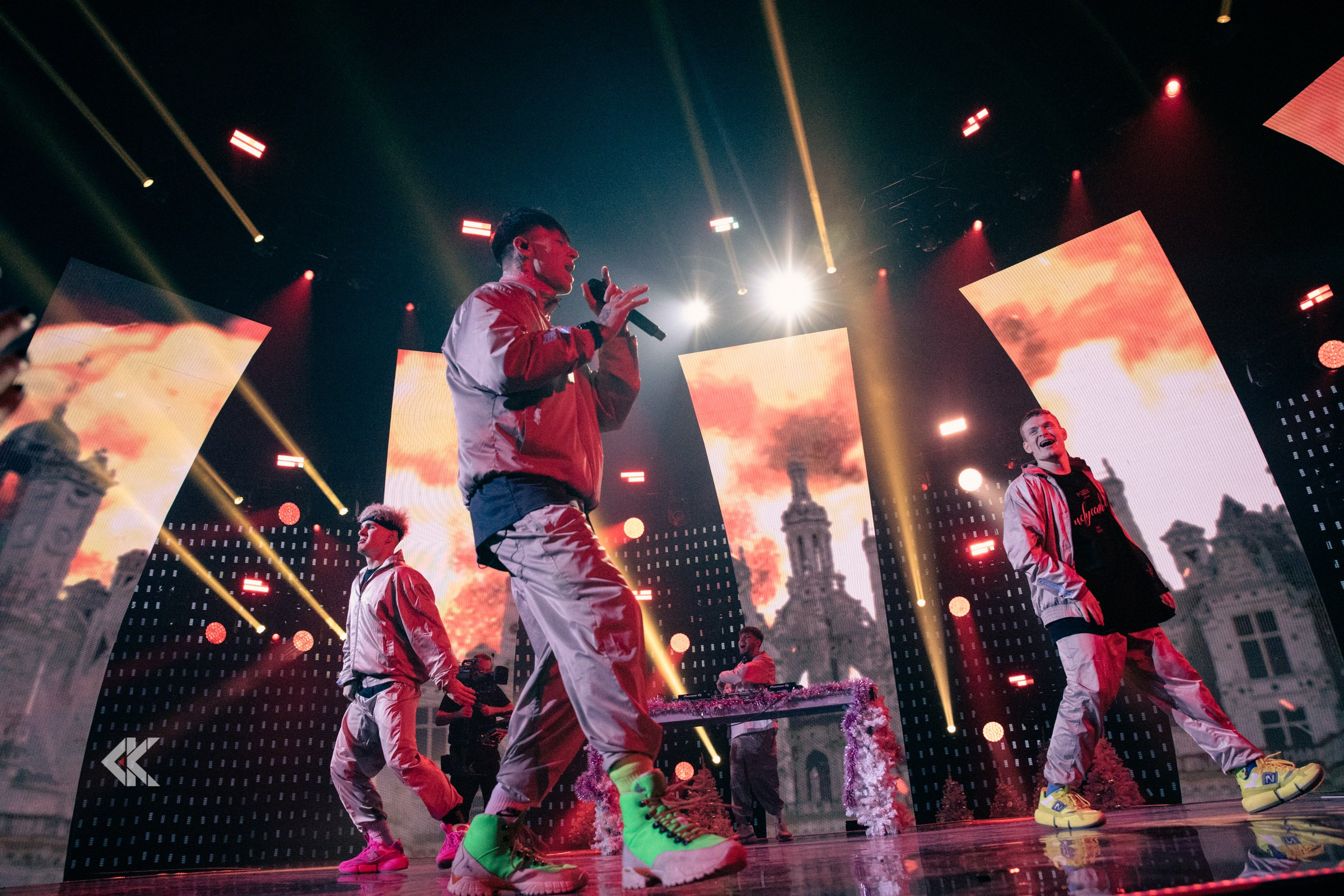 Танцы Ёлка МузТв. Фотограф в Москве Яна Полосина