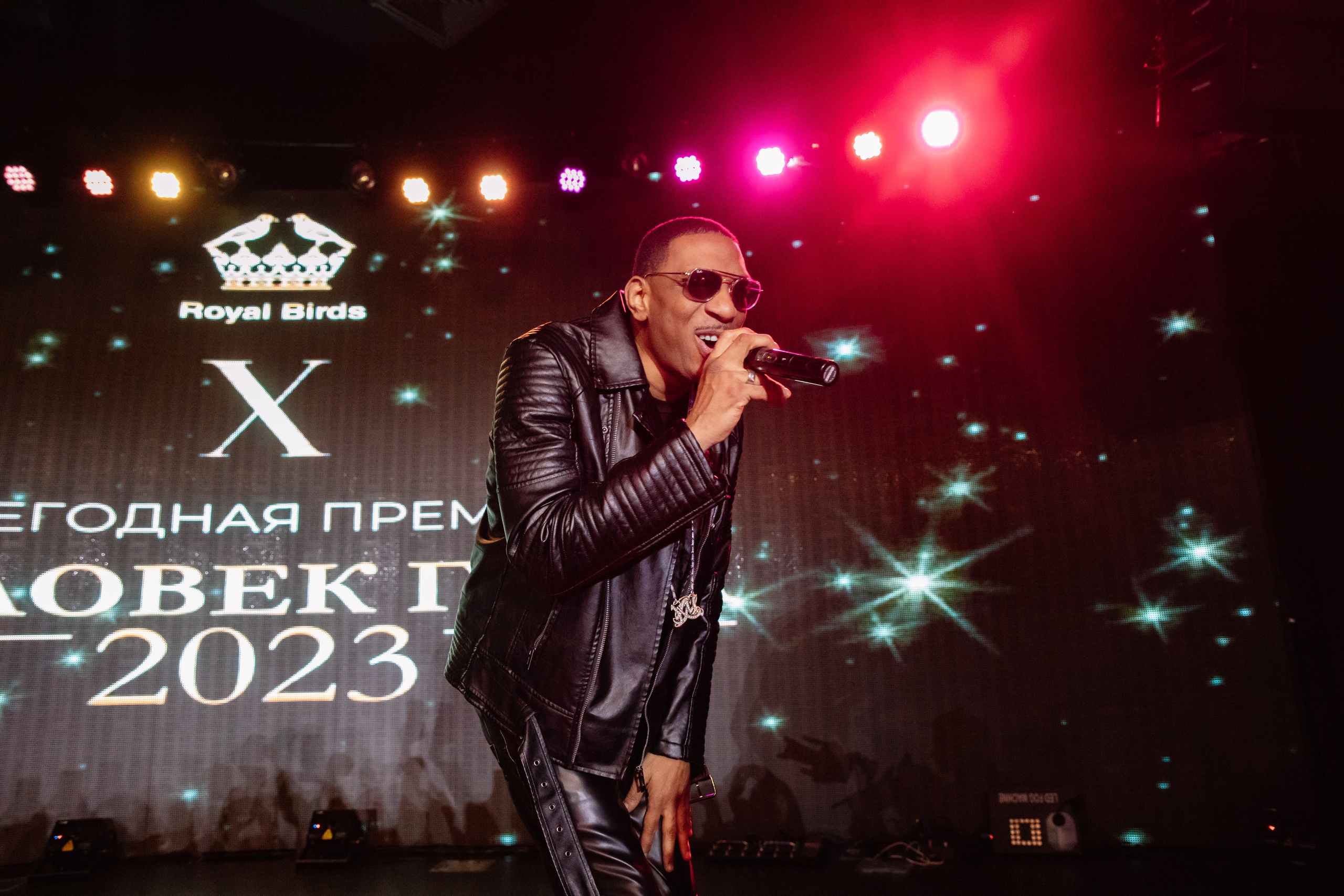 Премия «Человек Года 2023». Фотограф в Москве Яна Полосина