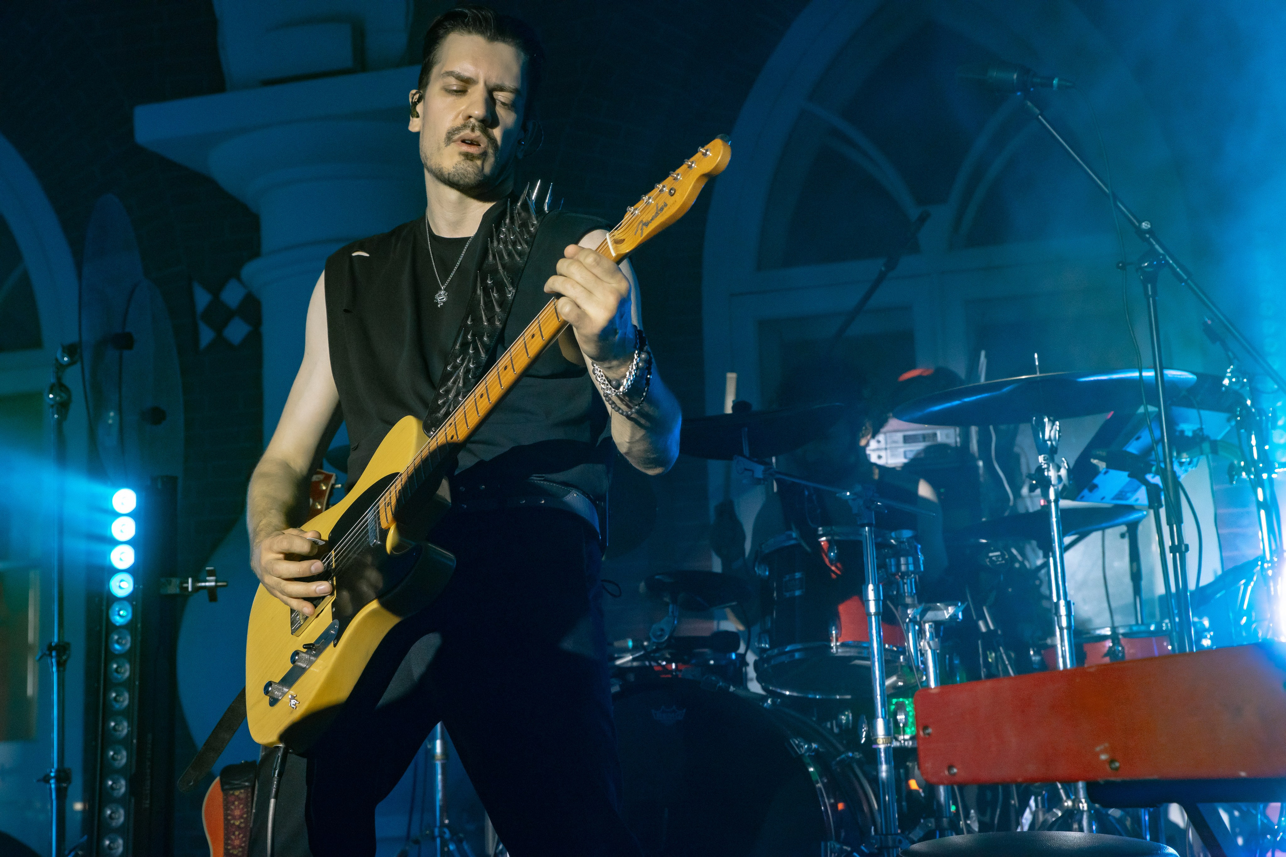 AESTHETIC ONLY в Петровском путевом дворце. Фотограф в Москве Яна Полосина