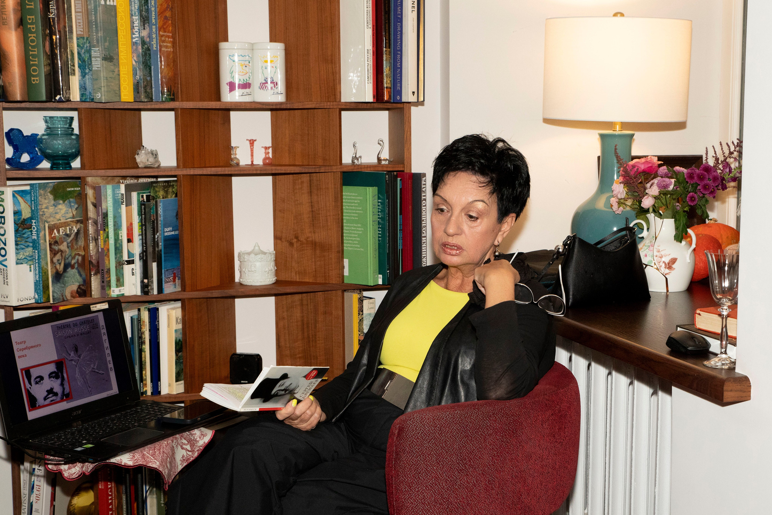 Вечер Светского Салона by Artiste. Фотограф в Москве Яна Полосина