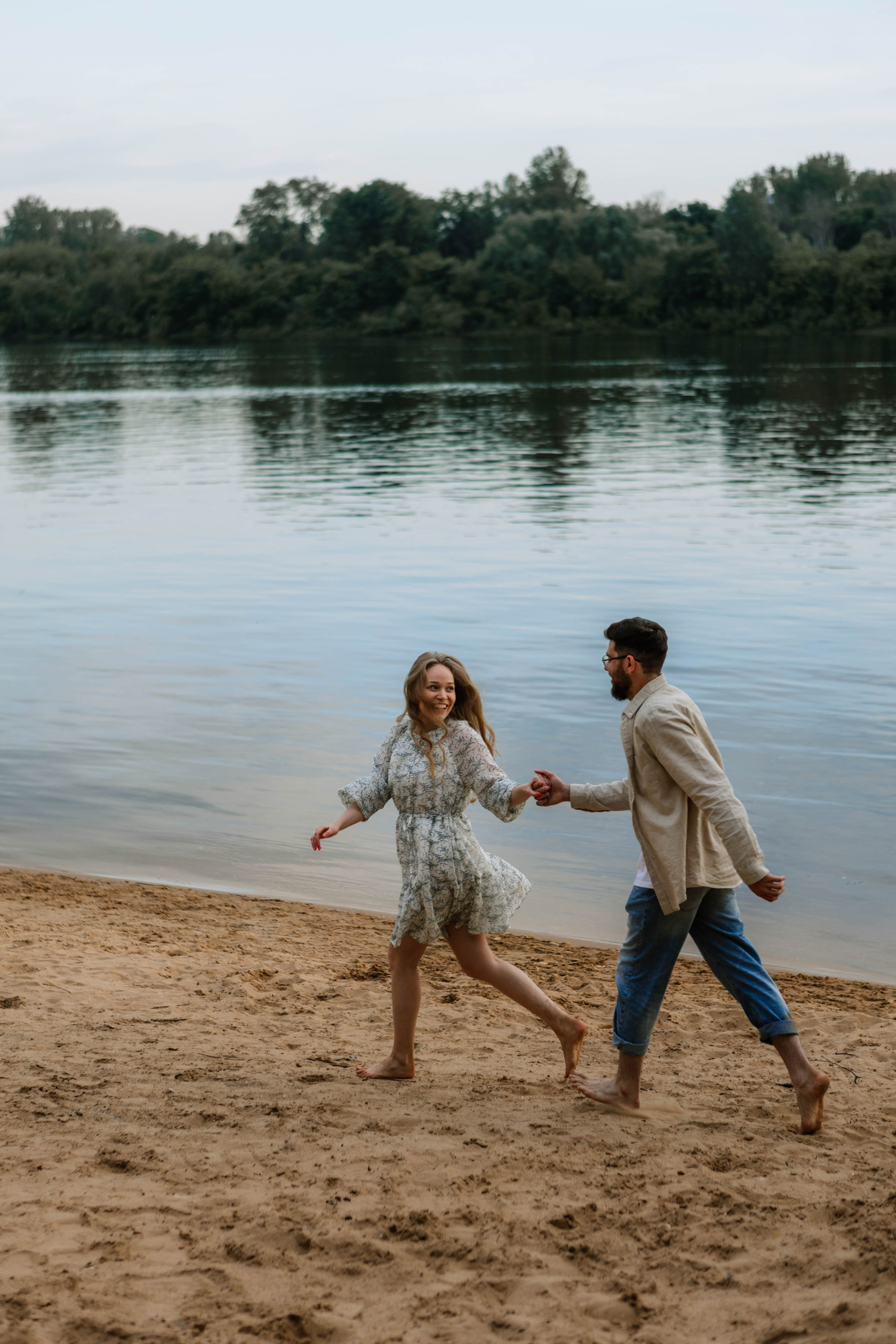 Мария и Игорь. Фотограф Александра Кузнецова