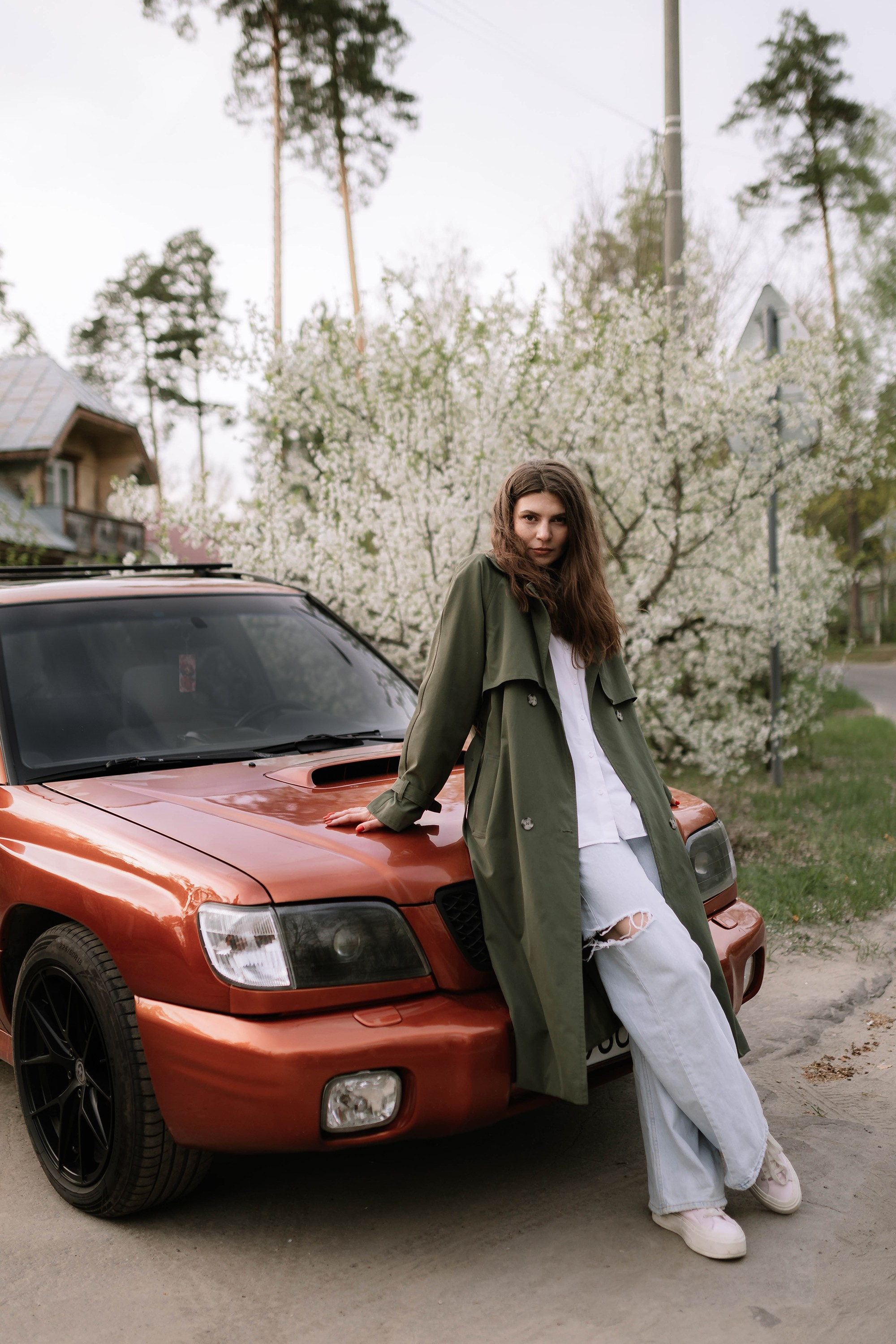 Дарья. Фотограф Александра Кузнецова