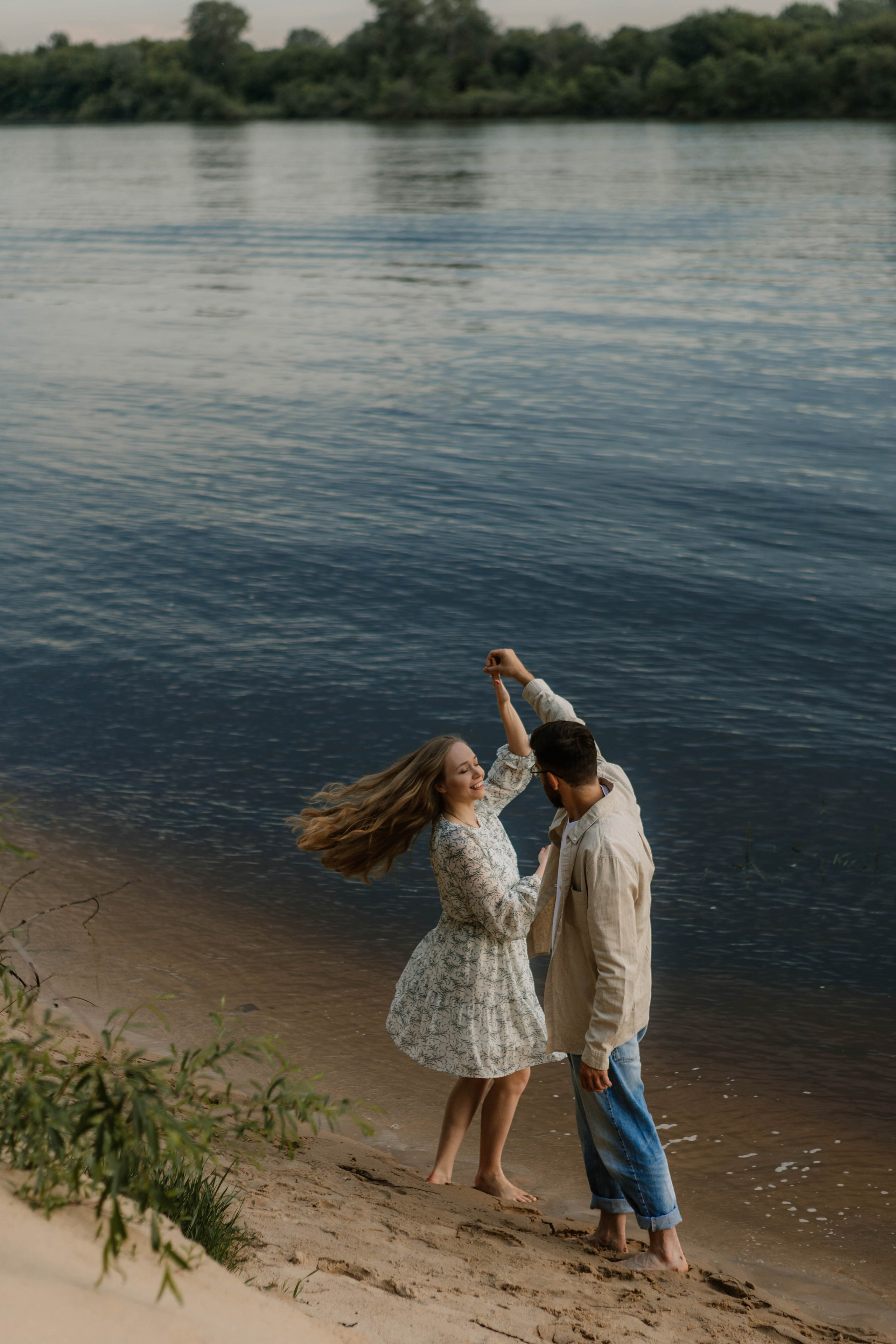Мария и Игорь. Фотограф Александра Кузнецова