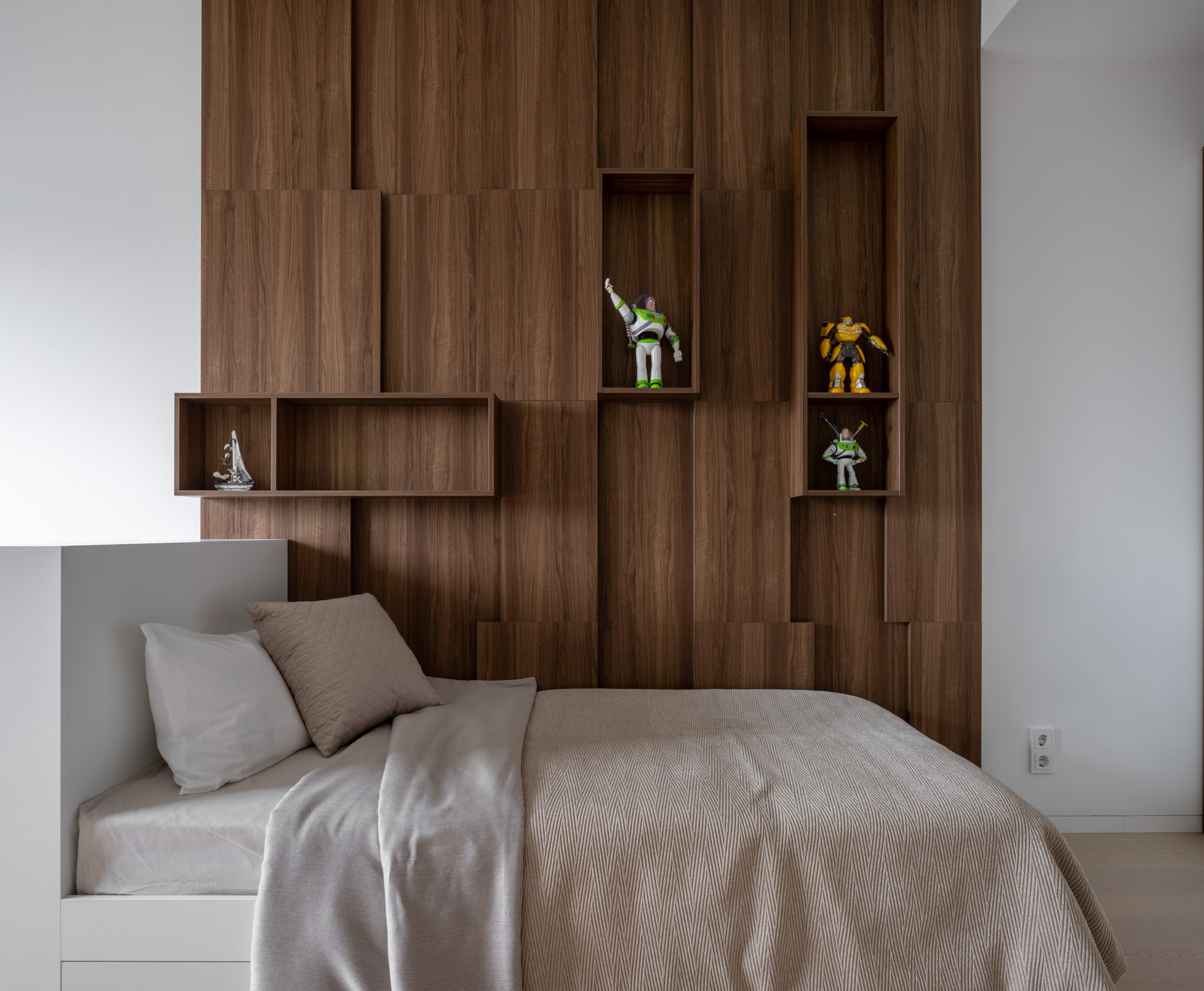 Квартира для семьи с детьми - Интерьерный фотограф Коваль Илья. Коваль Илья — Интерьерный и архитектурный фотограф