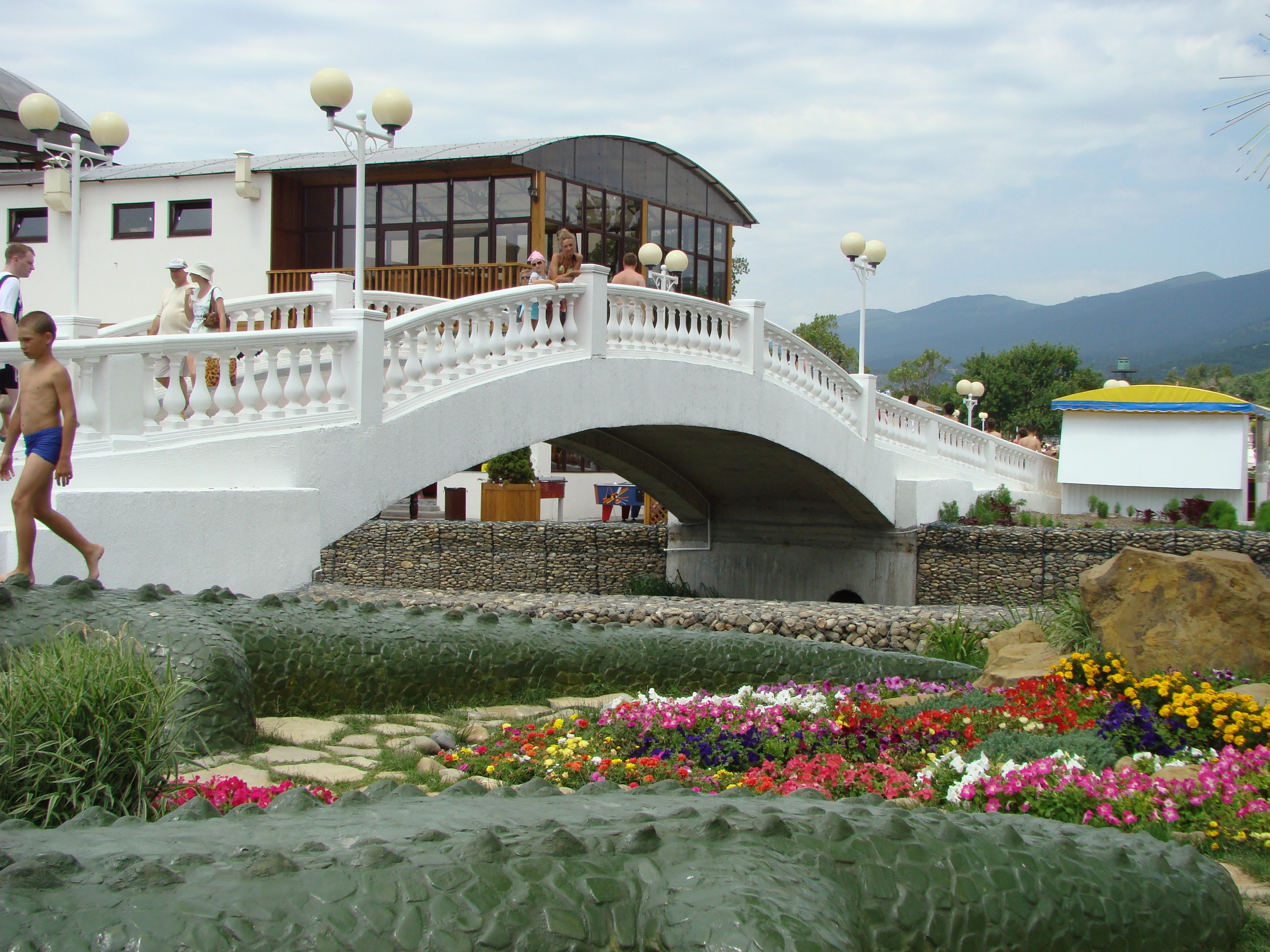 Кабардинка (фото Зевиных) 25.06-24.07.2008. Семейный, Свадебный фотограф СПБ Питер— Романова Екатерина