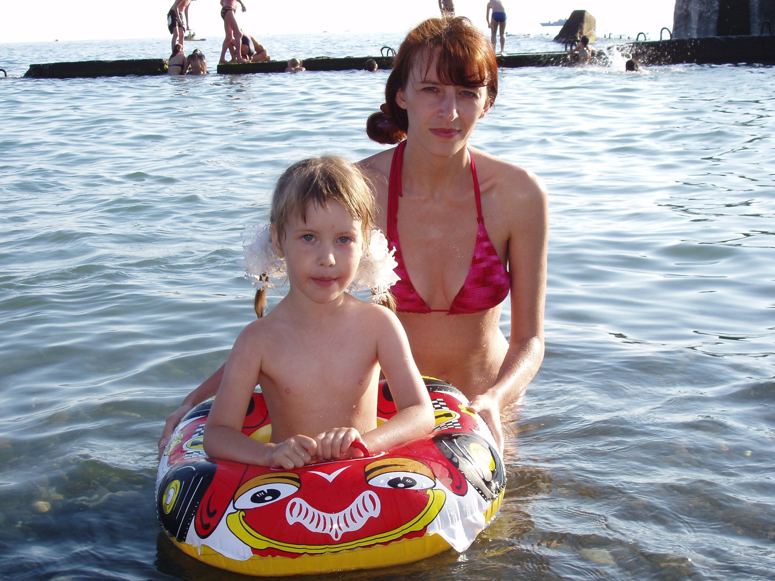 Отпуск 23.06-24.07 (Белора, гора Ахун, Сочи, Красная поляна, Украина). Семейный, Свадебный фотограф СПБ Питер— Романова Екатерина