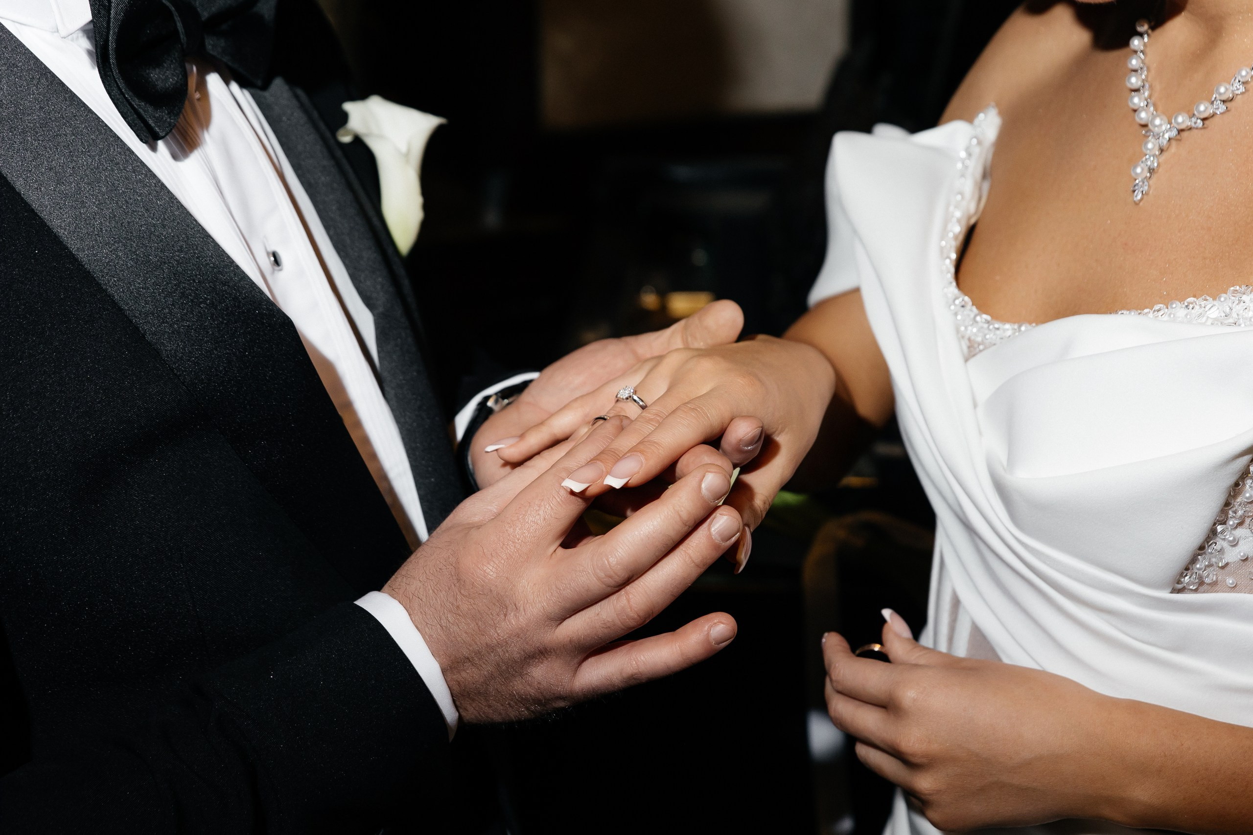 Love&Snow | Roman and Darina. Свадебный фотограф Настя Шелл г. Череповец