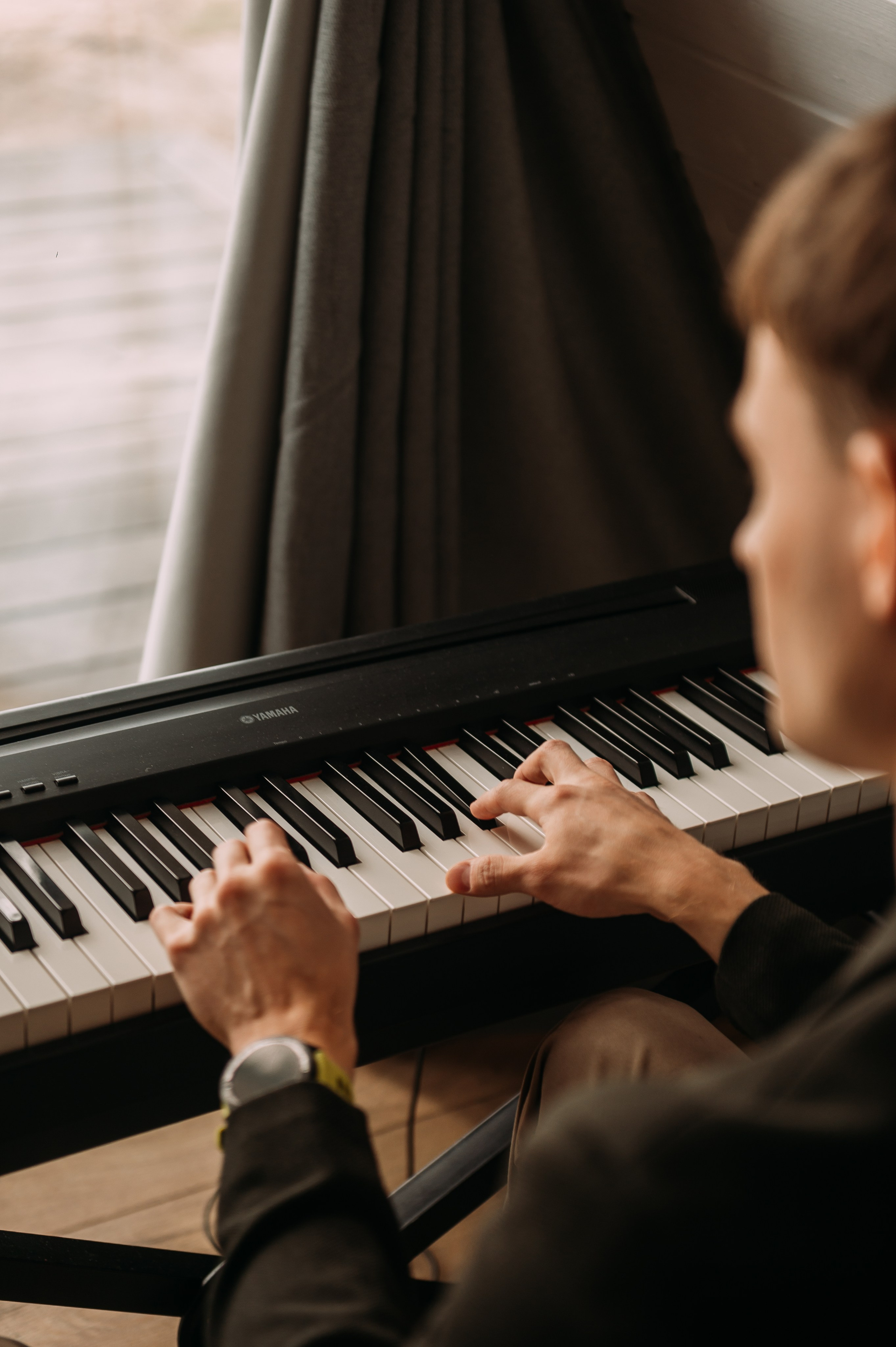 Полина & Сережа. Свадебный фотограф Алёна Замотаева