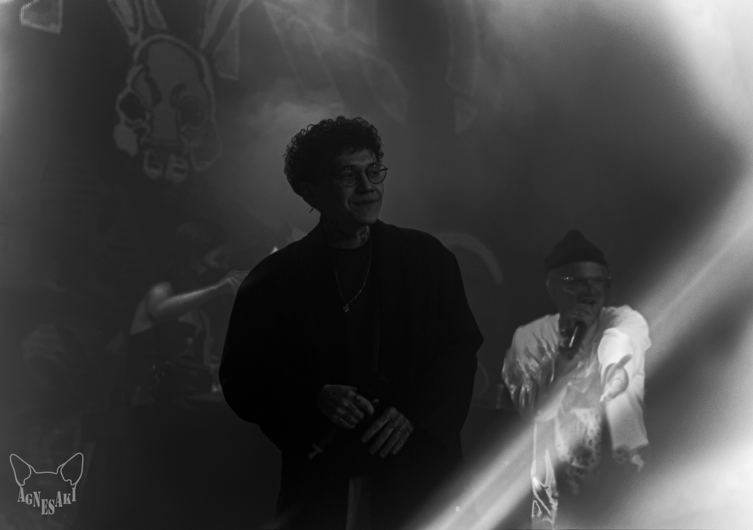 Concert | Концерт. Agnes Aki  Твой НЮ фотограф в Москве