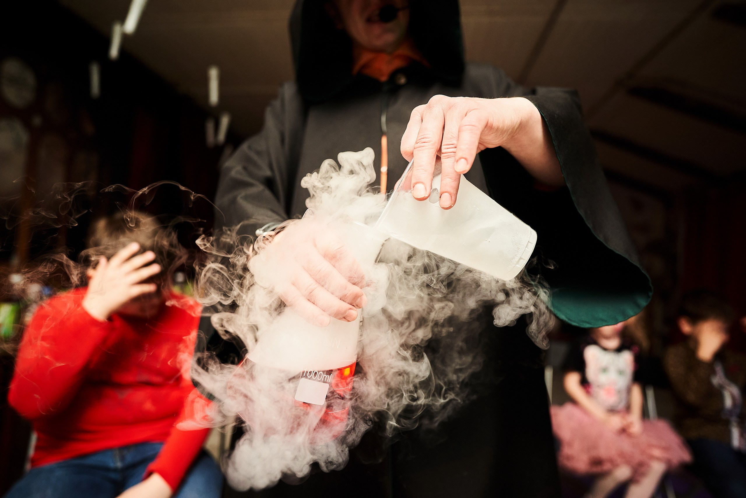 Детские праздники. Фотограф Евгений Шаров