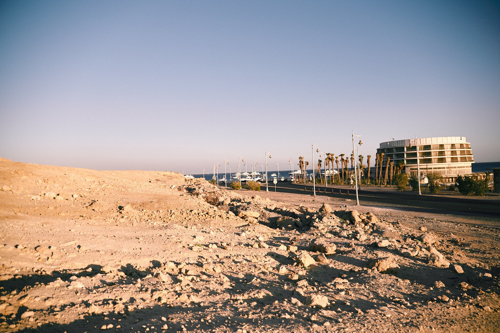 Улица горизонтальная. Jorgis — фотограф в Хургаде / обучение фотографии