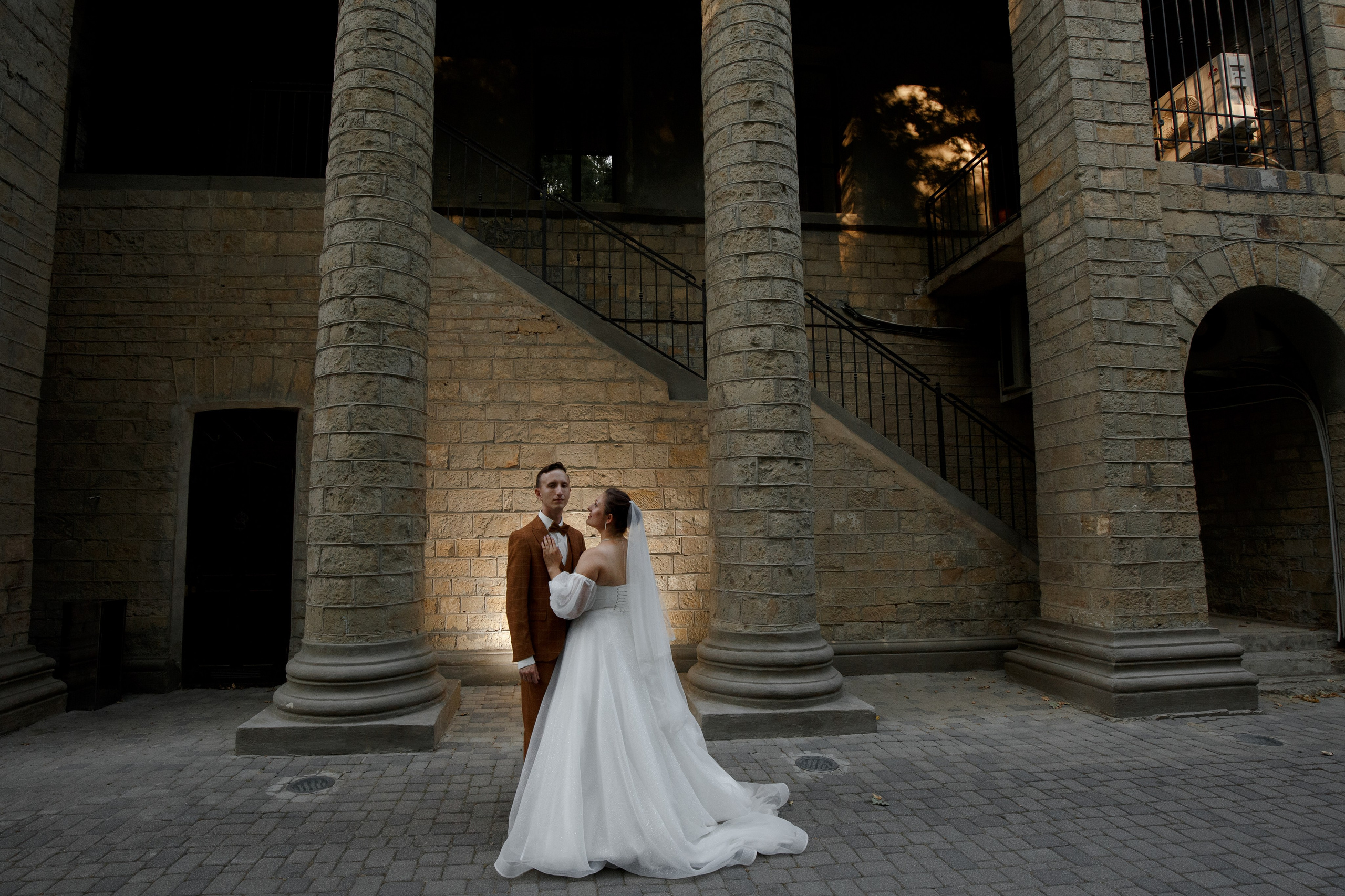 Елена и Александр. Фотограф Новороссийск