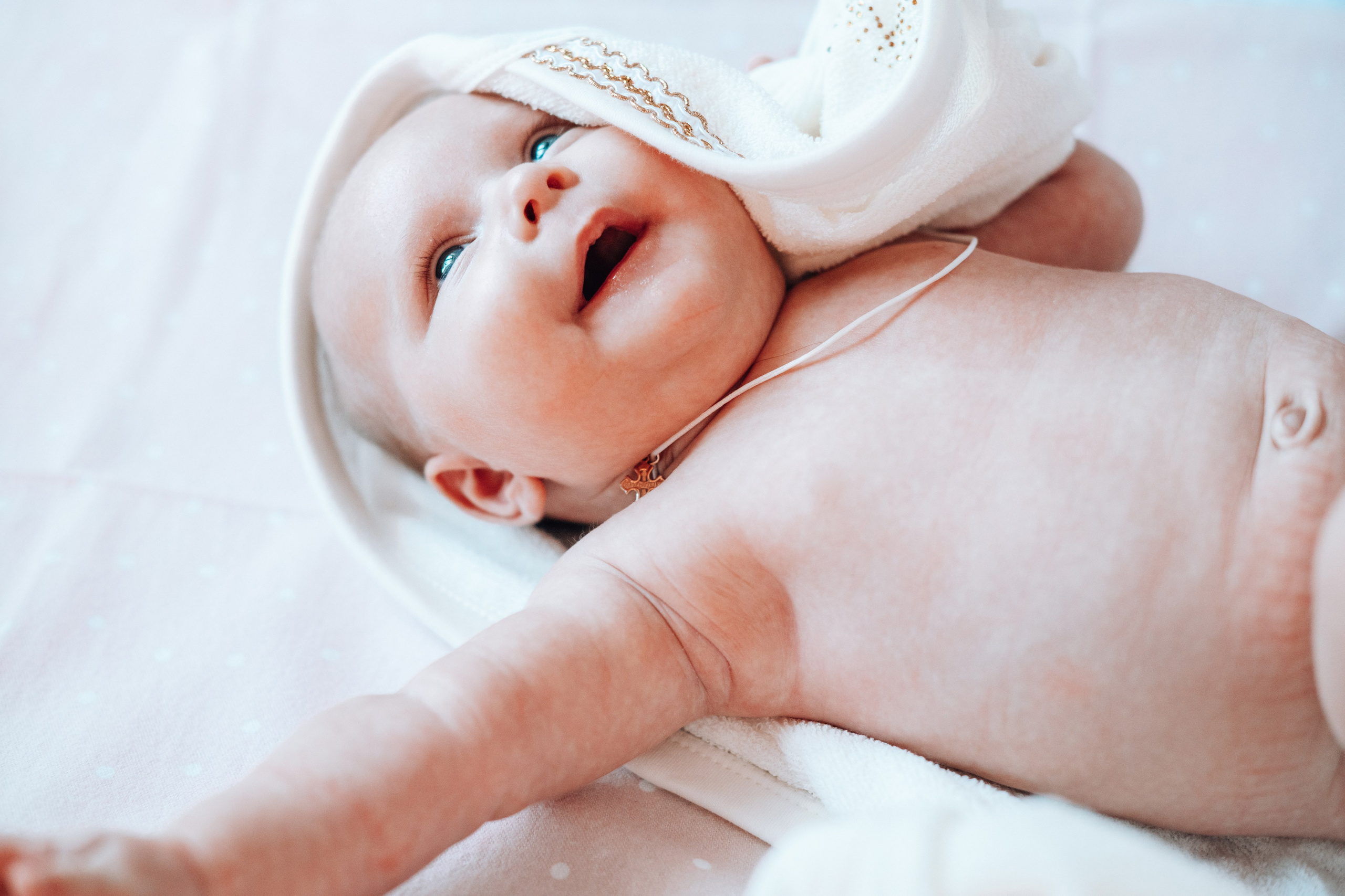 Крещение Николь. Фотограф самых запоминающихся моментов Вашей жизни