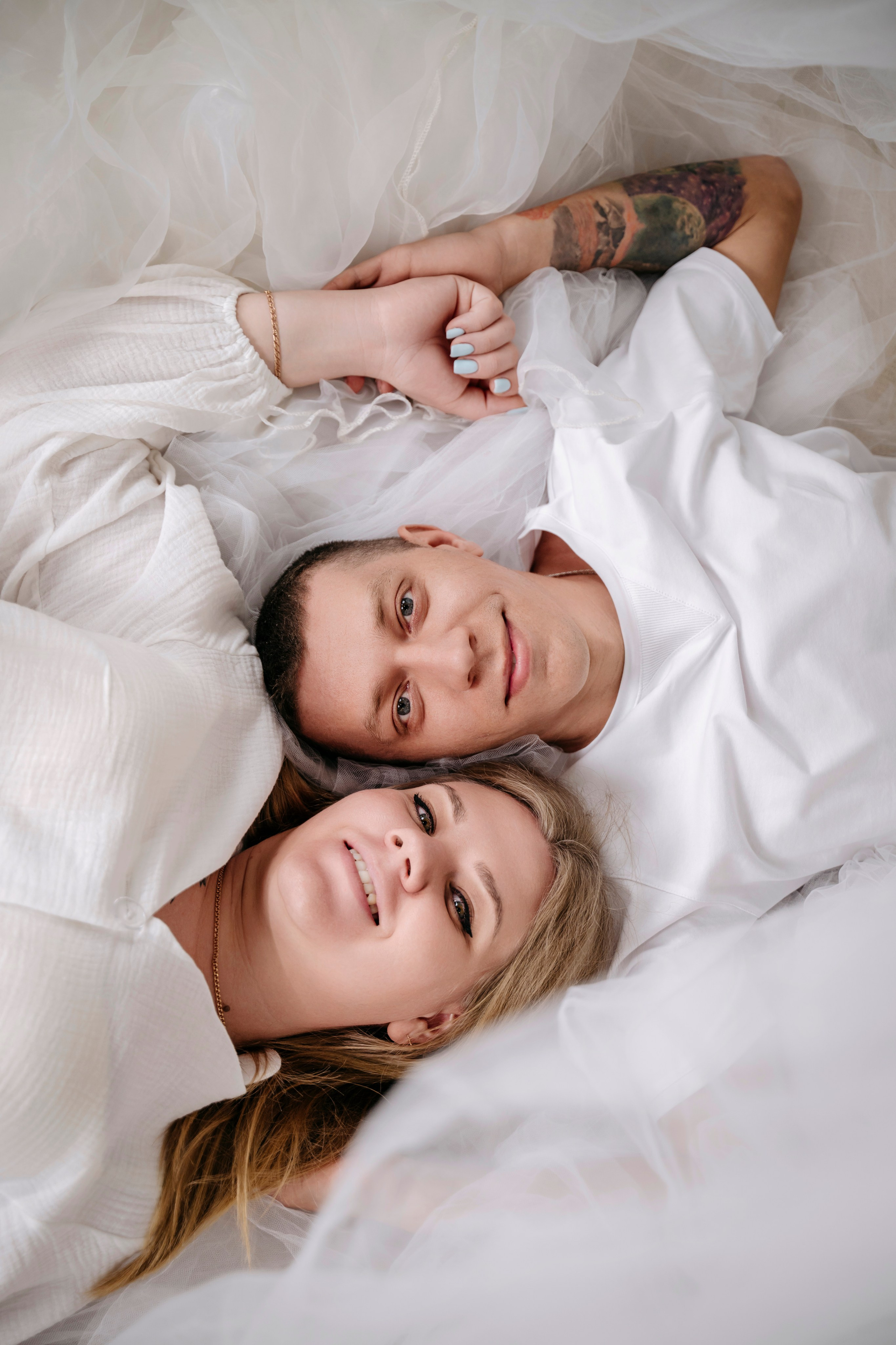 В студии Воздух. Фотограф самых запоминающихся моментов Вашей жизни