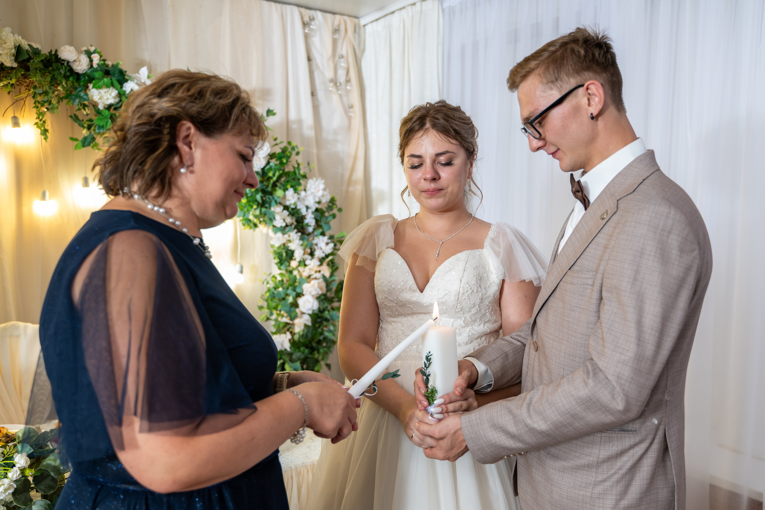 Вадим и Валерия. Фотограф самых запоминающихся моментов Вашей жизни