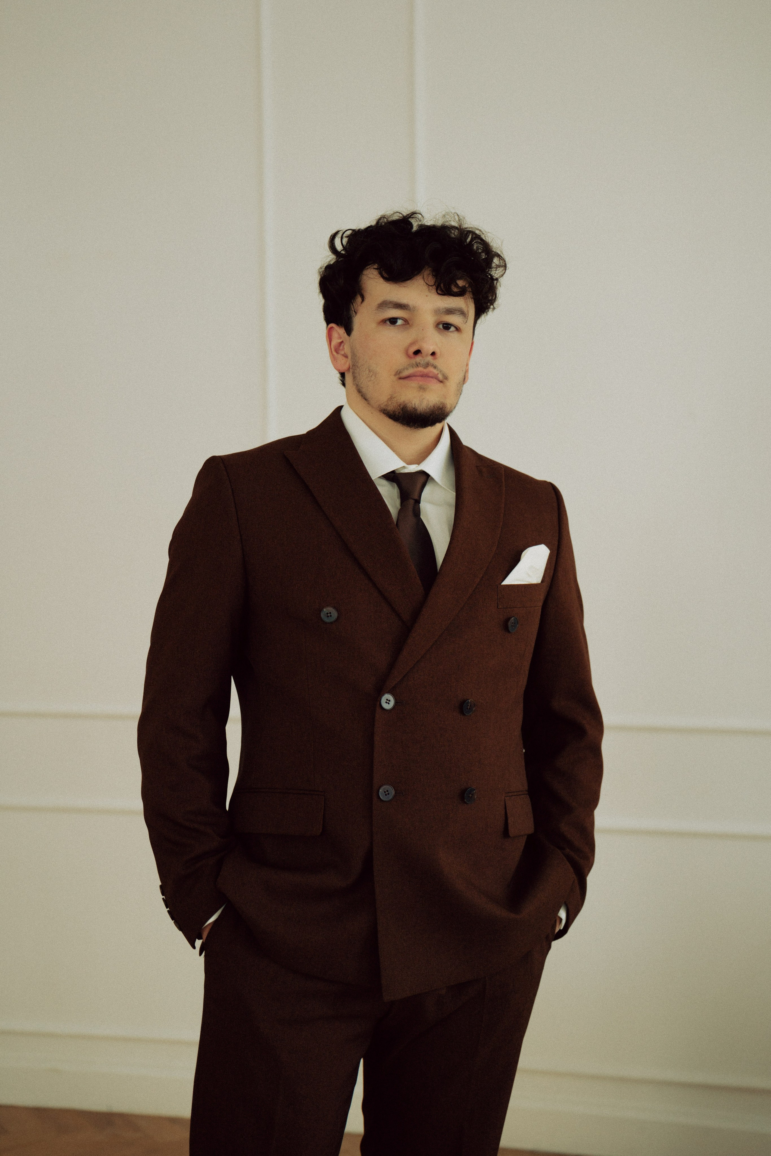 Ильяс и Ксения. Свадебный и портретный фотограф Тюмень