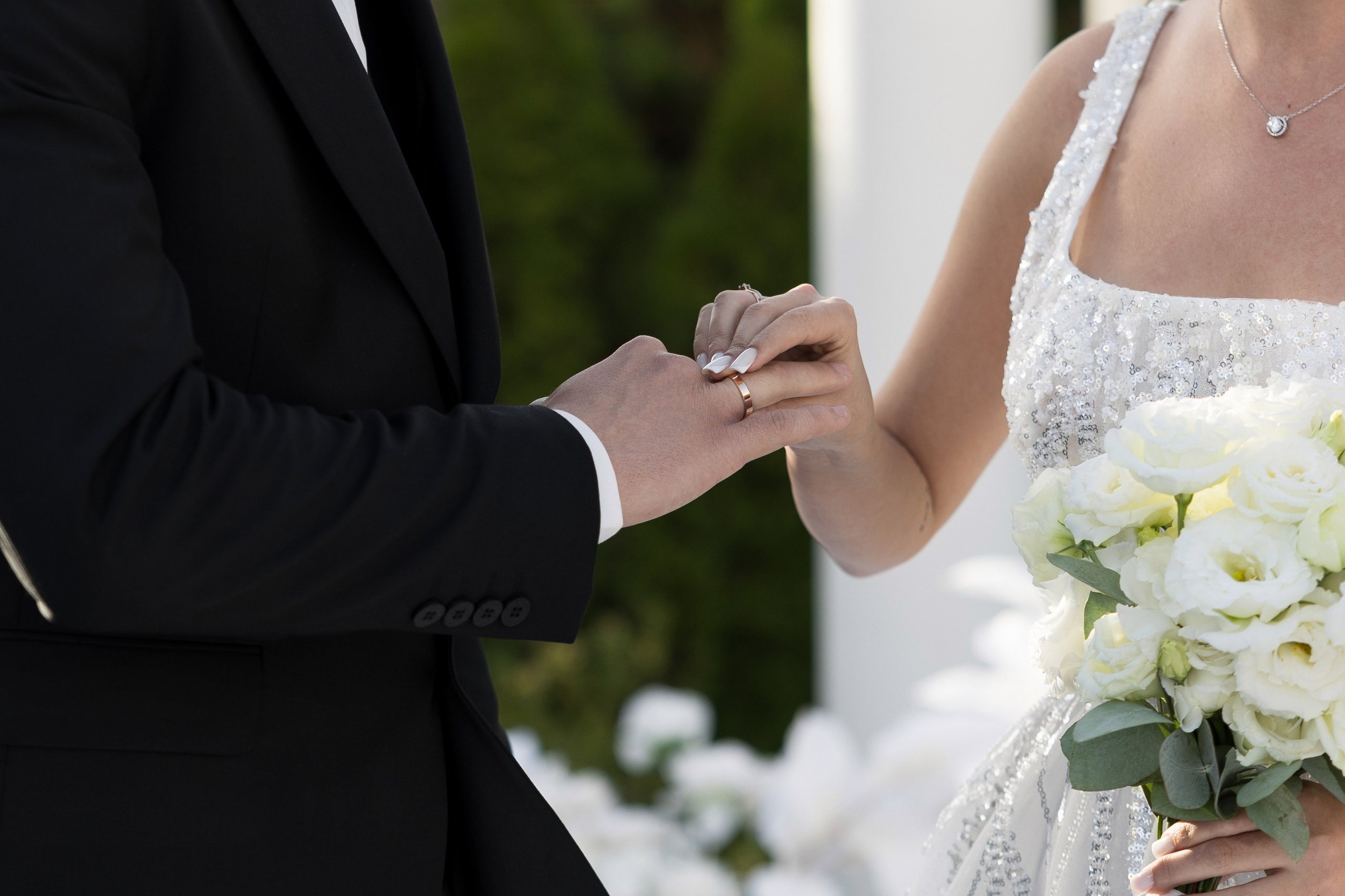 Антон и Эля. Анастасия Безуглова- свадебный фотограф в Таганроге