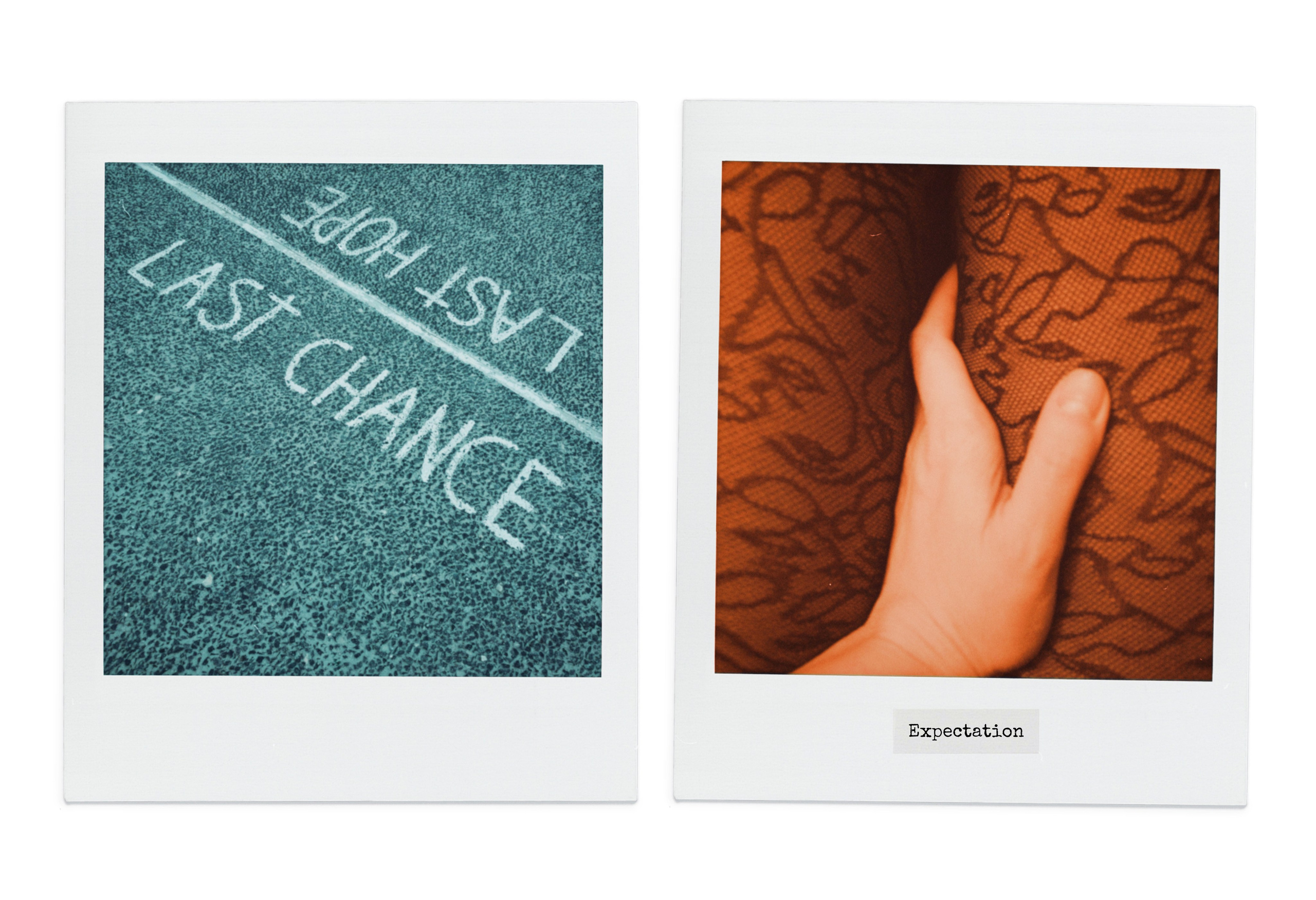 LAST HOPE. JULIA EXISTO. Визуальный артист