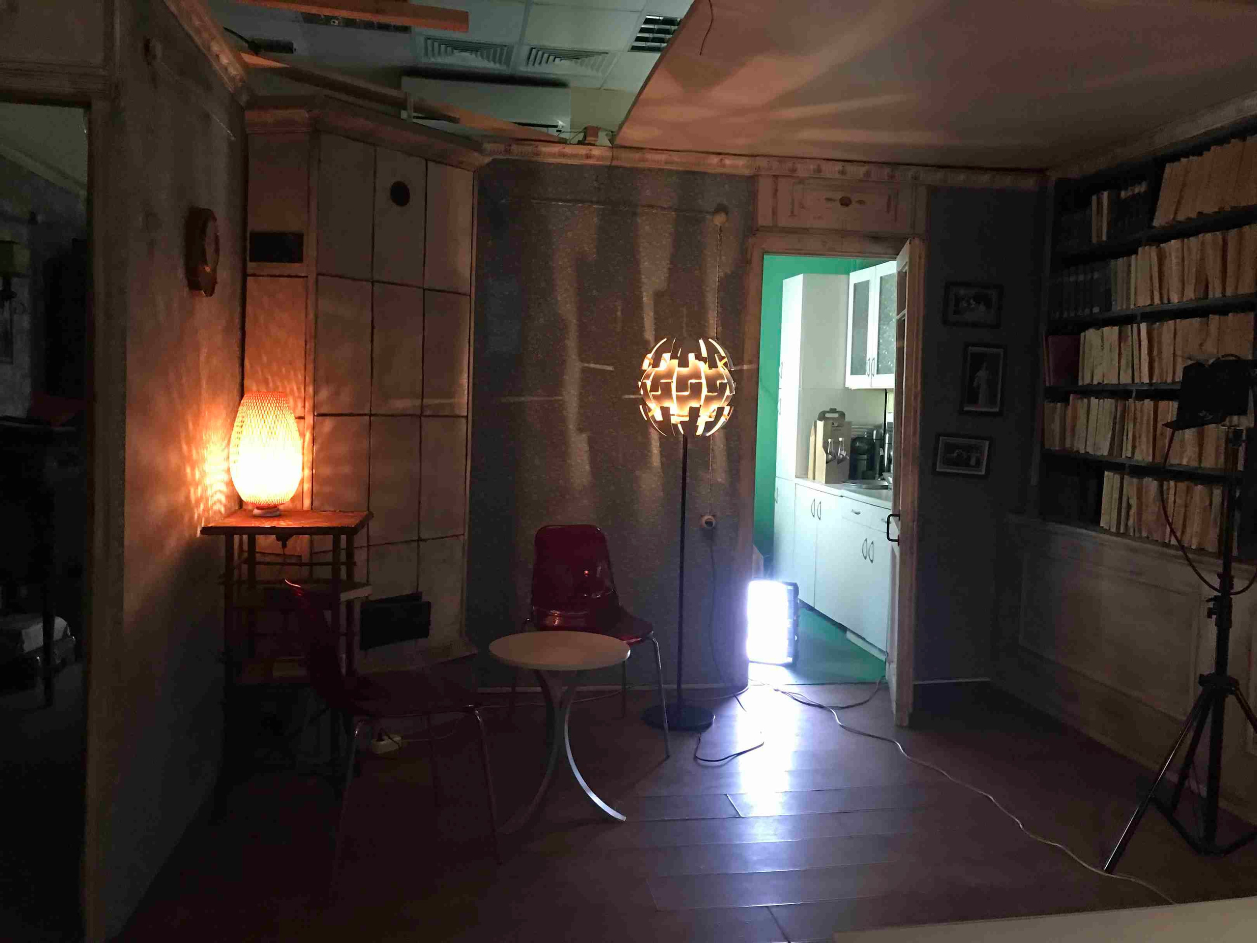 Студия кино- и видеопроизводства ТО Кинолестница