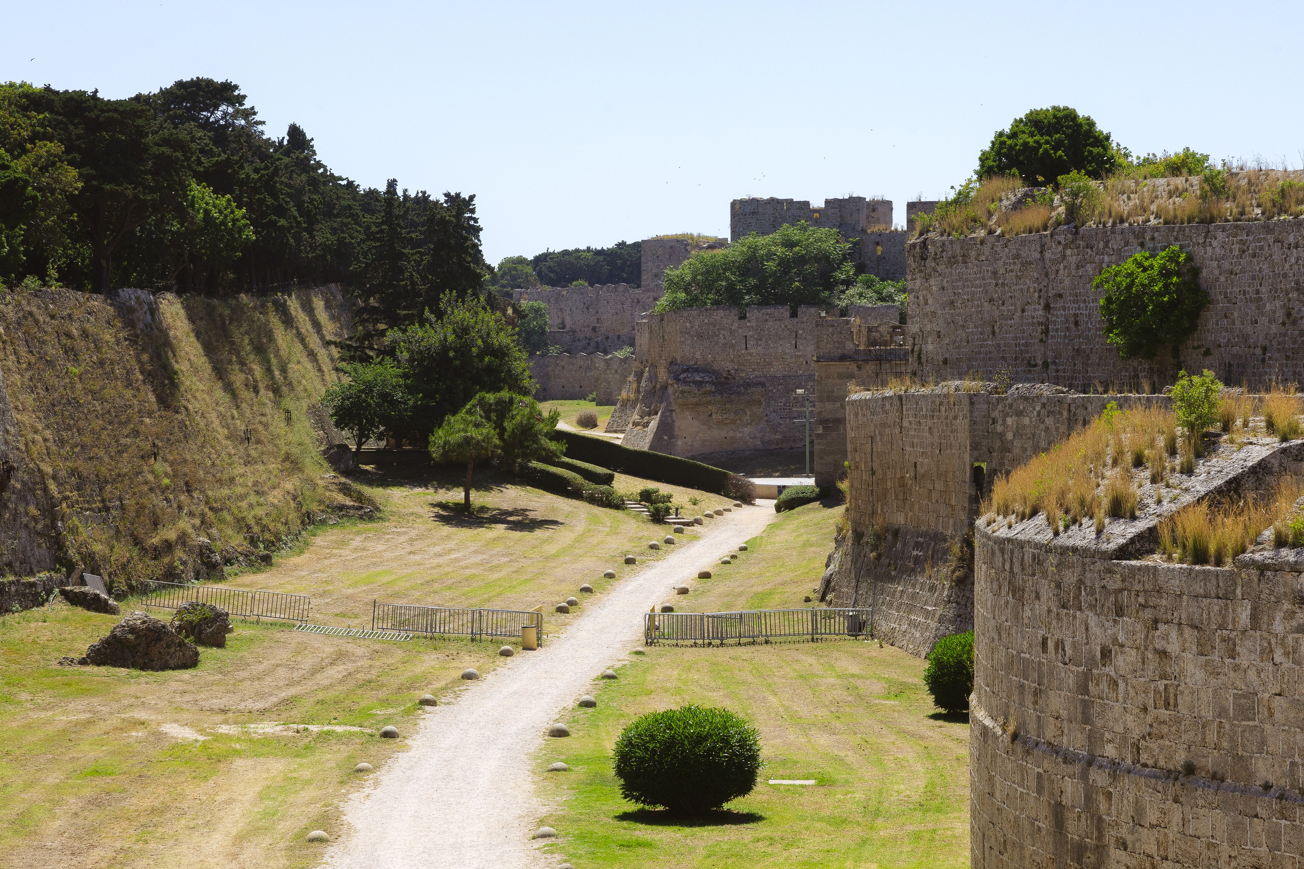 Родос. Фото департамент круизного лайнера Астория Гранде
