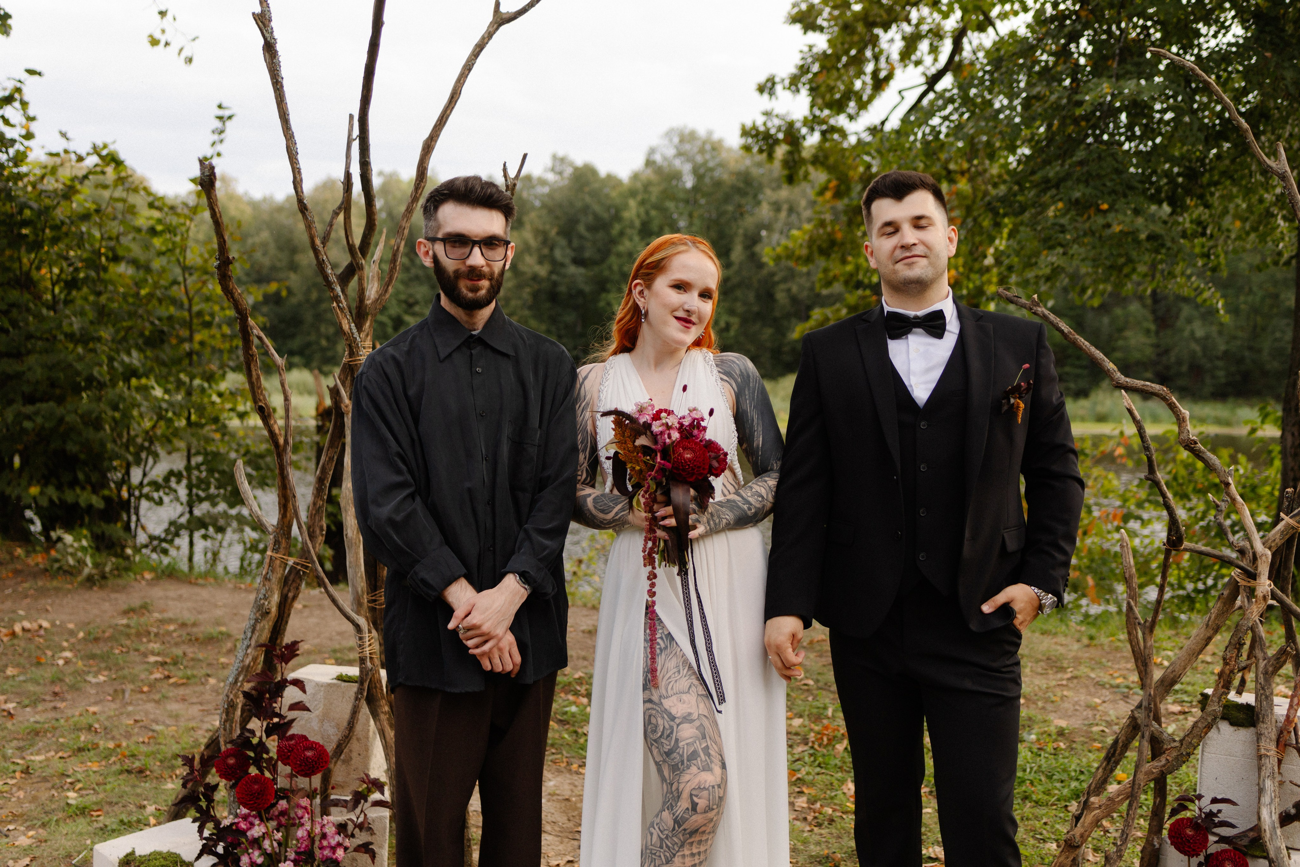 Екатерина и Сергей. Фотограф и Видеограф во Владимире