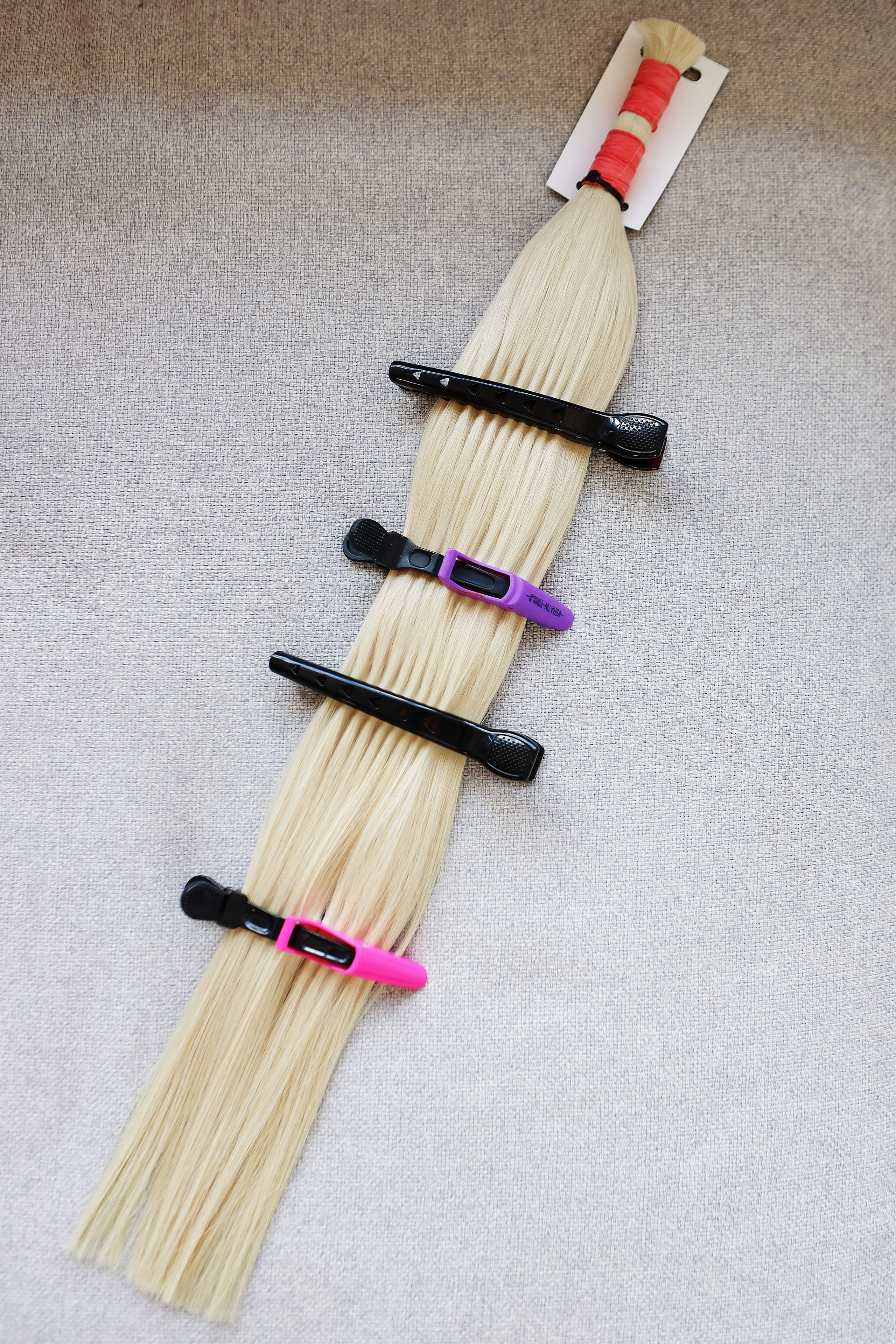 Студия наращивания волос. Фотограф Мария Лазакович — Минск