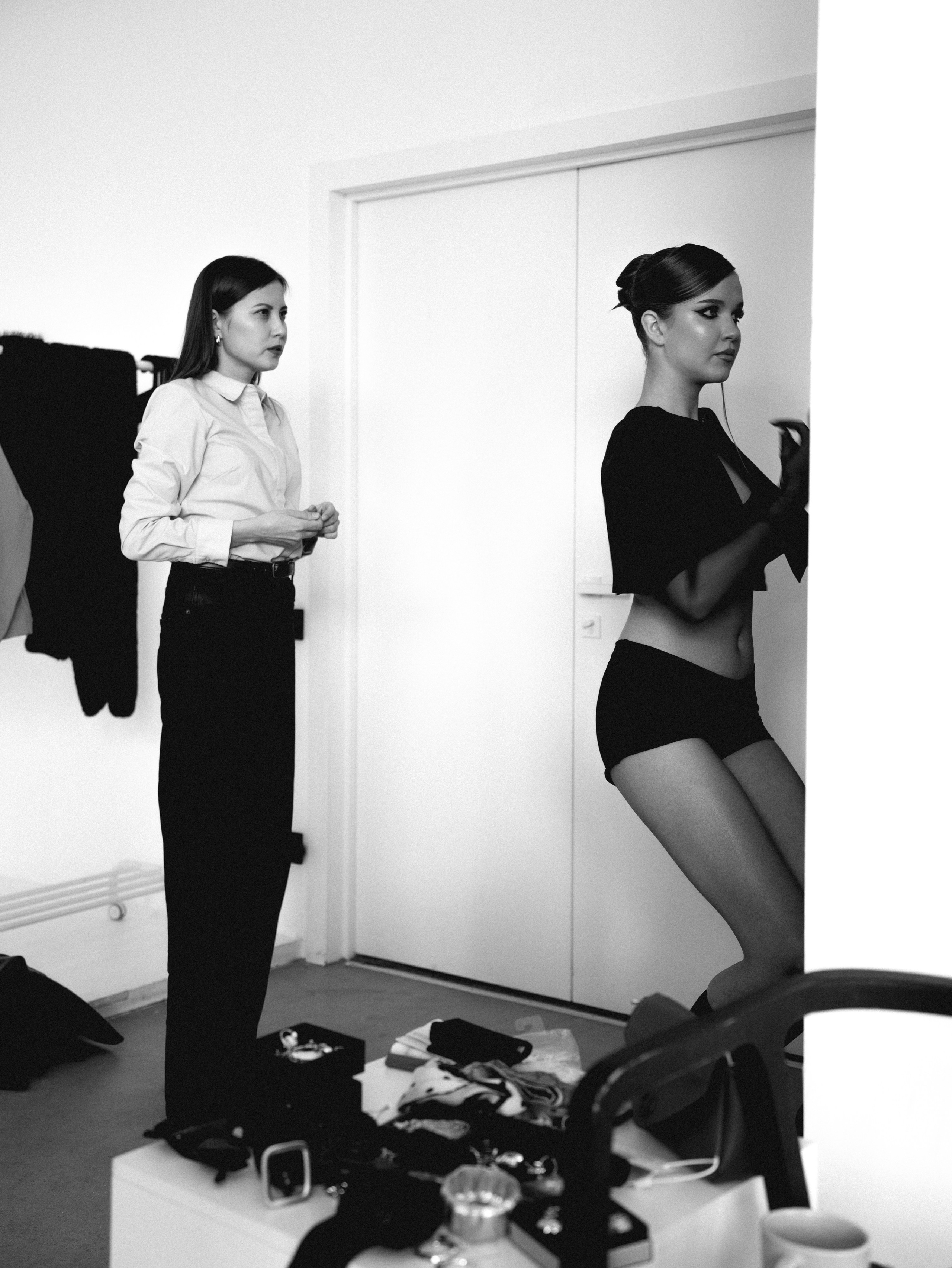 Backstage со съемок. Иван Упоров — фотограф, рилсмейкер чебоксары