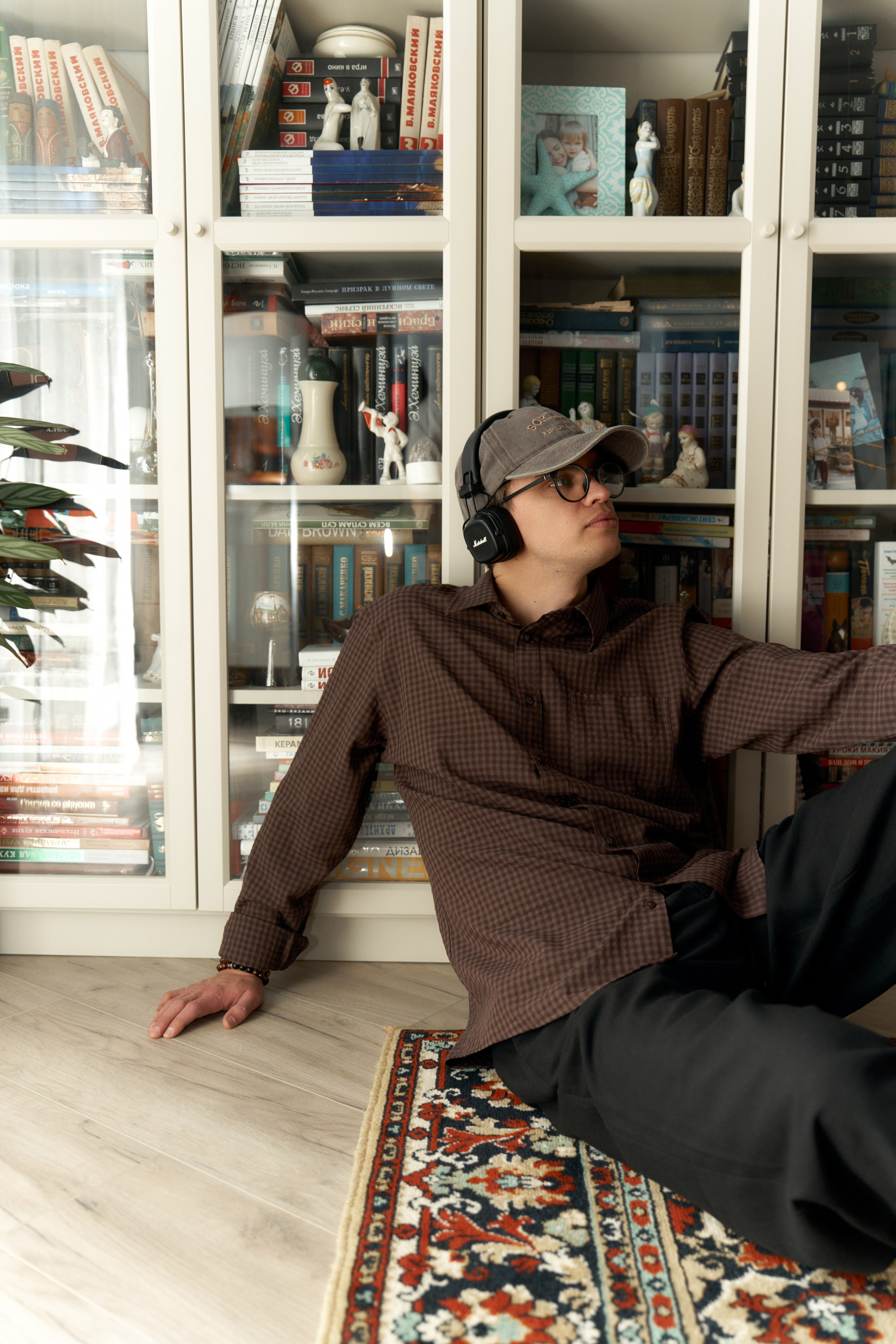 Имиджевая. Иван Упоров — фотограф, рилсмейкер чебоксары