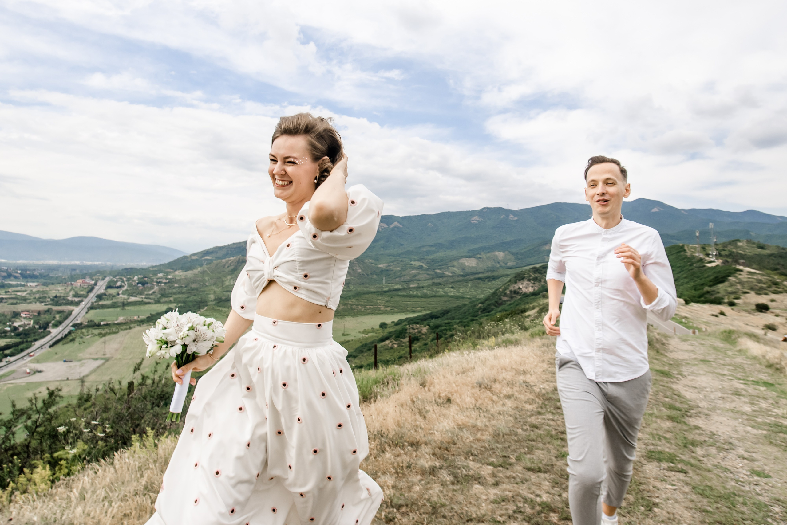 Ростислав + Настя. Свадебный и репортажный фотограф Грузия