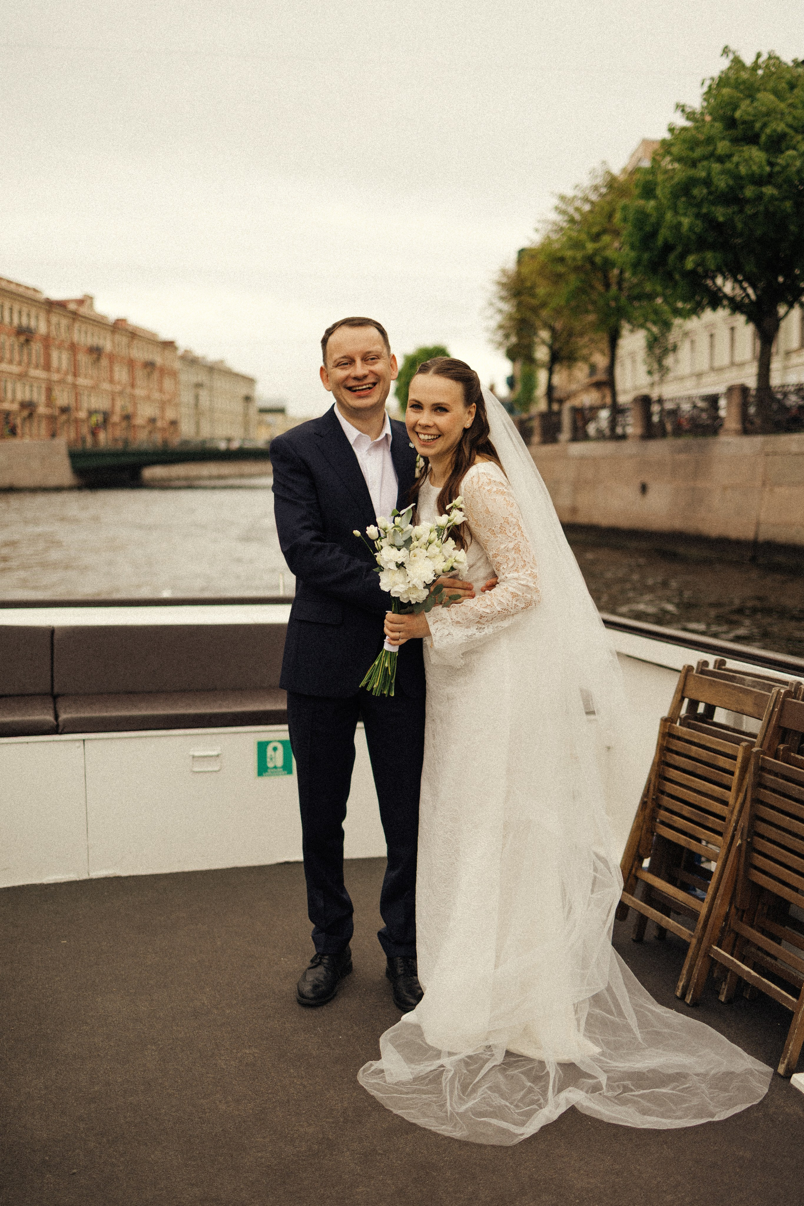 Алена и Владимир. Фотограф в Санкт-Петербурге Анастасия Комолова
